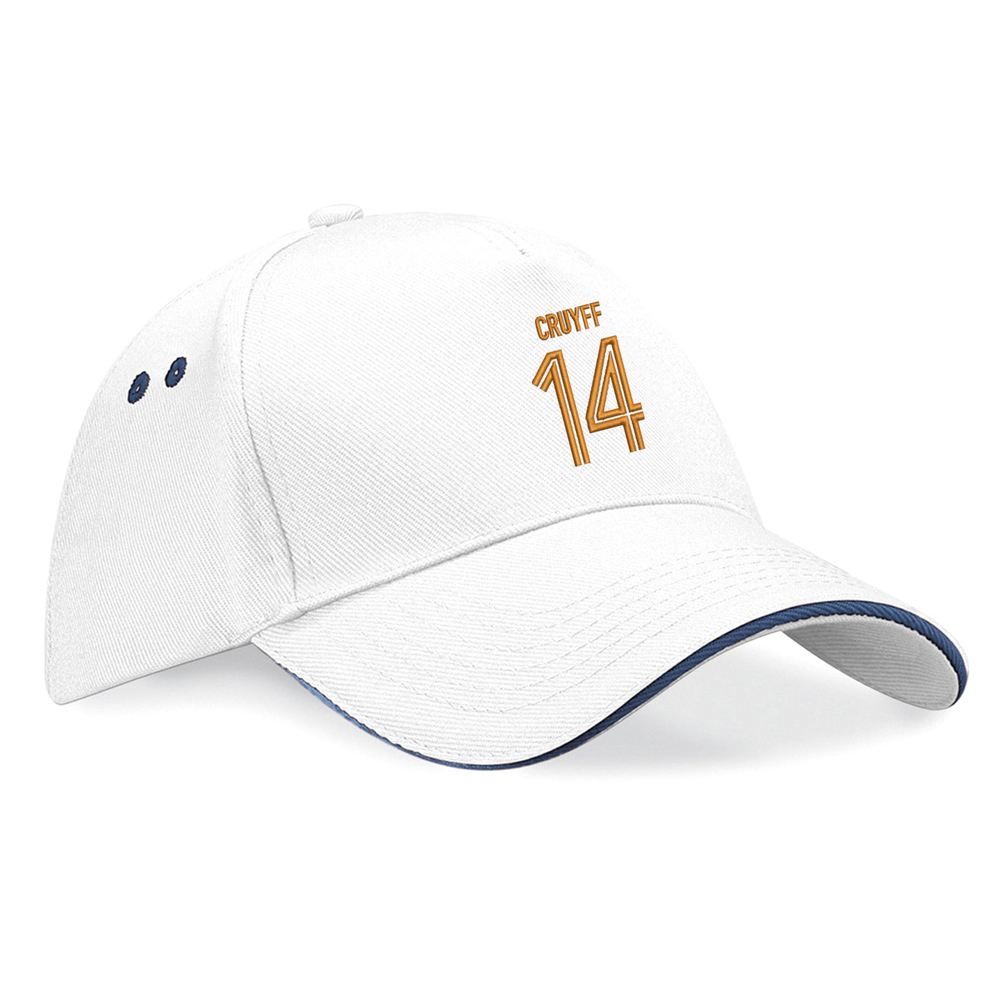 Cruyff 14 Embroidered Baseball Cap