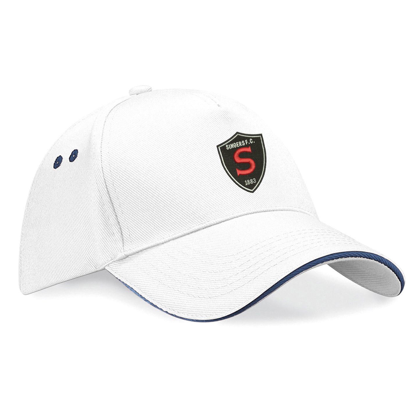 Retro Singers FC Baseball Cap