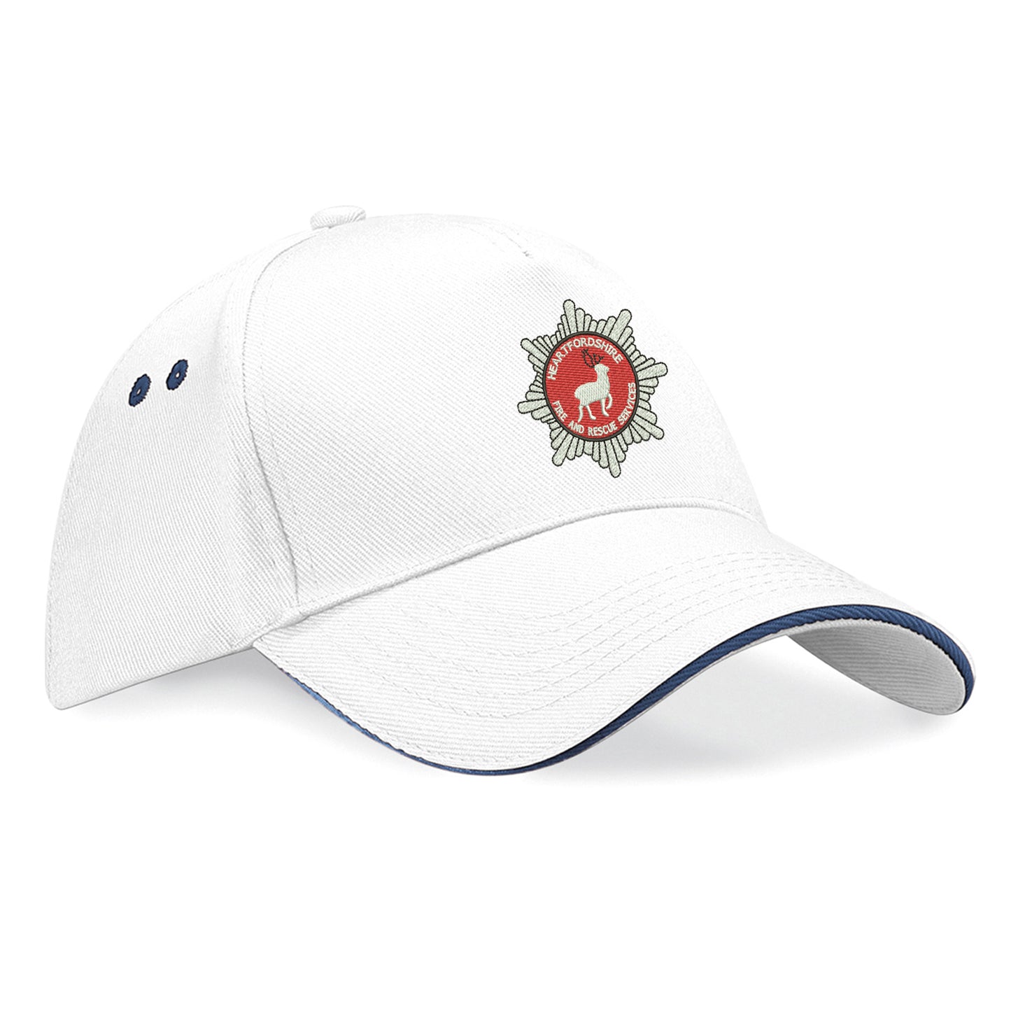 Hertfordshire Fire Service Baseball Cap
