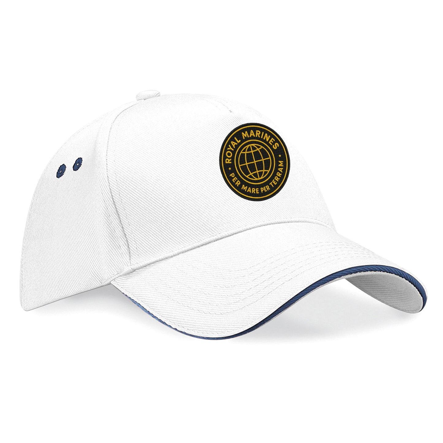 Royal Marines Veterans Baseball Cap