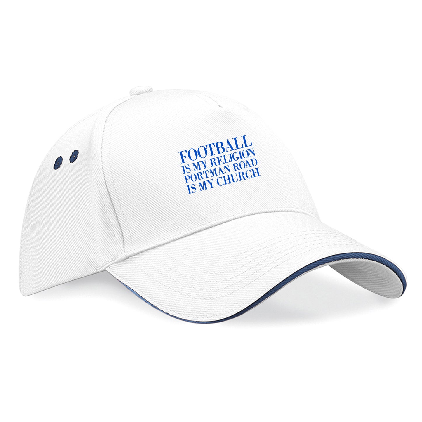 Ipswich Town Portman Road Baseball Cap