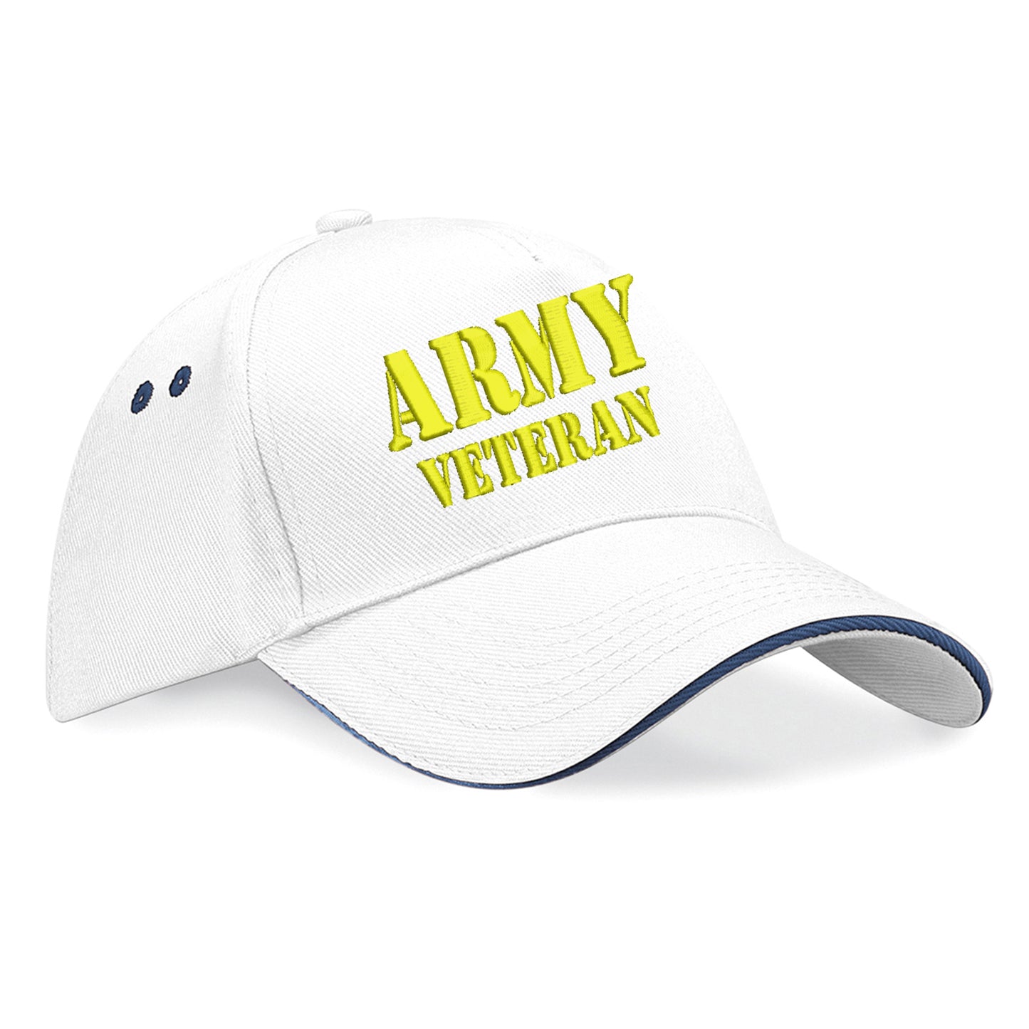 Army Veteran Baseball Cap