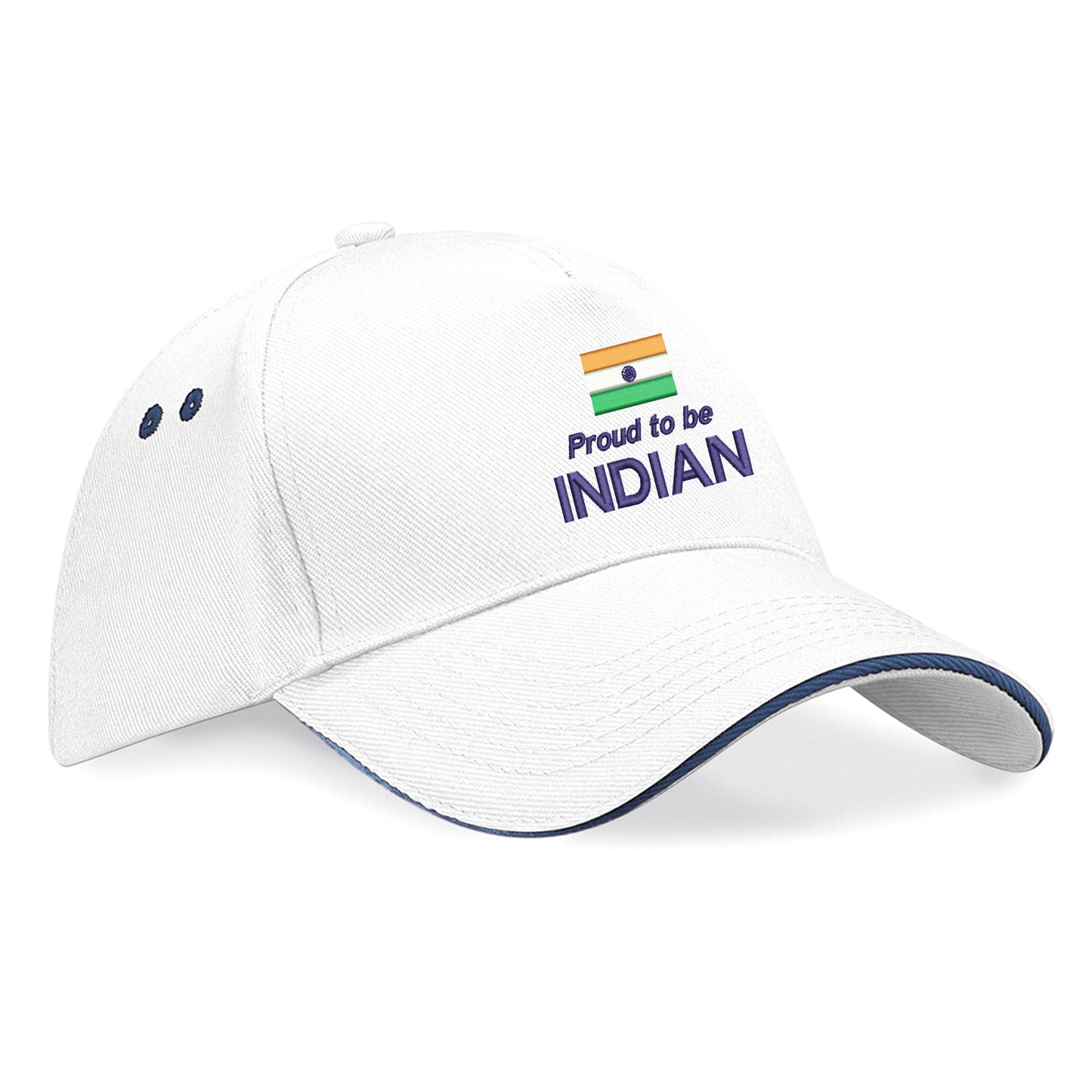 Proud to be Indian Baseball Cap