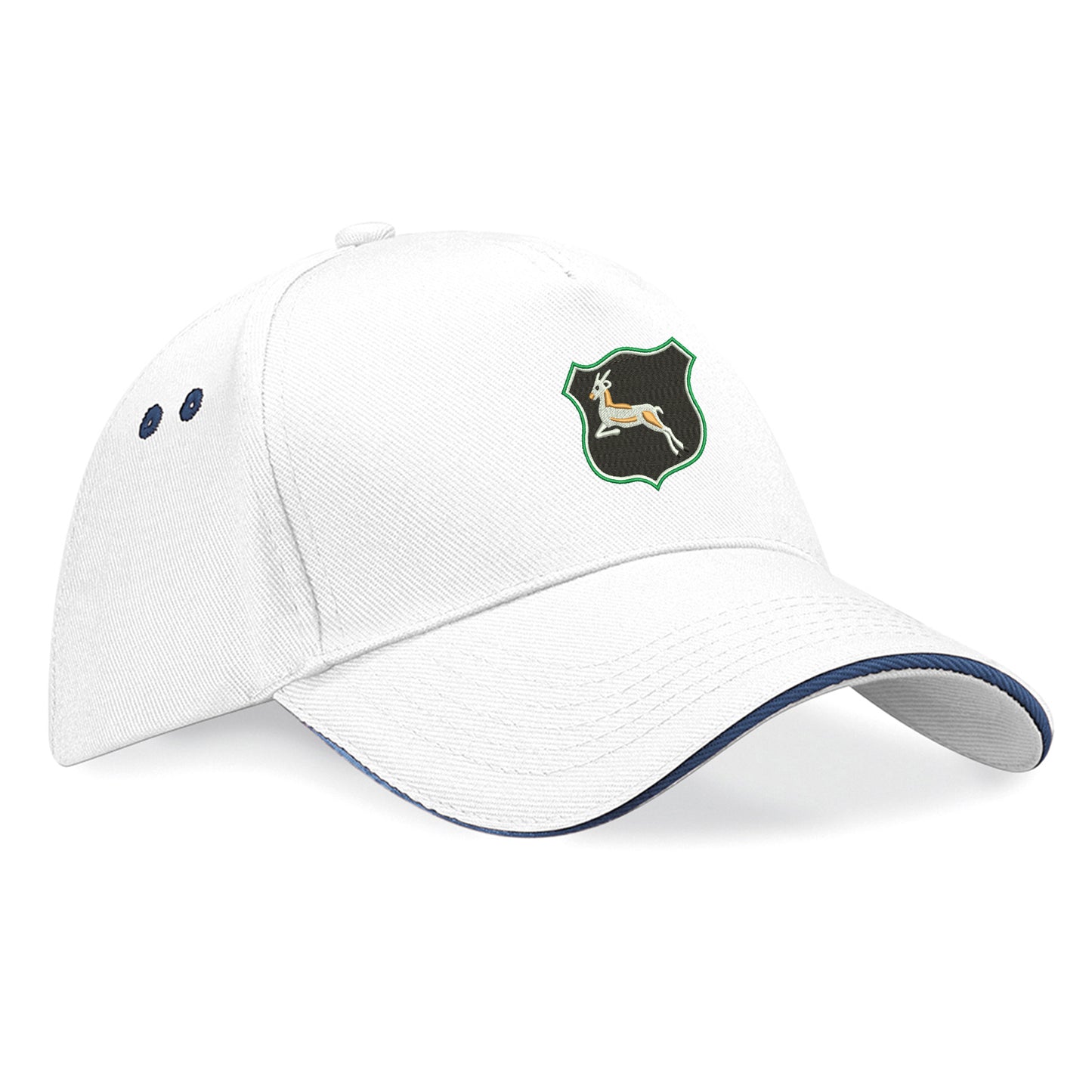 Retro South Africa Rugby Baseball Cap