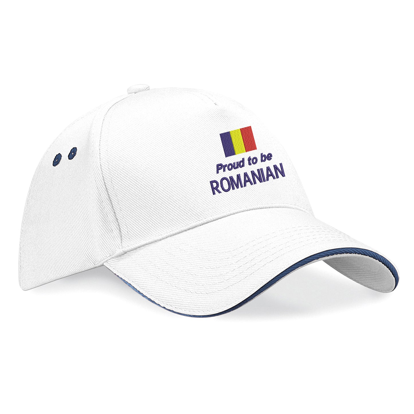 Proud to be Romanian Baseball Cap