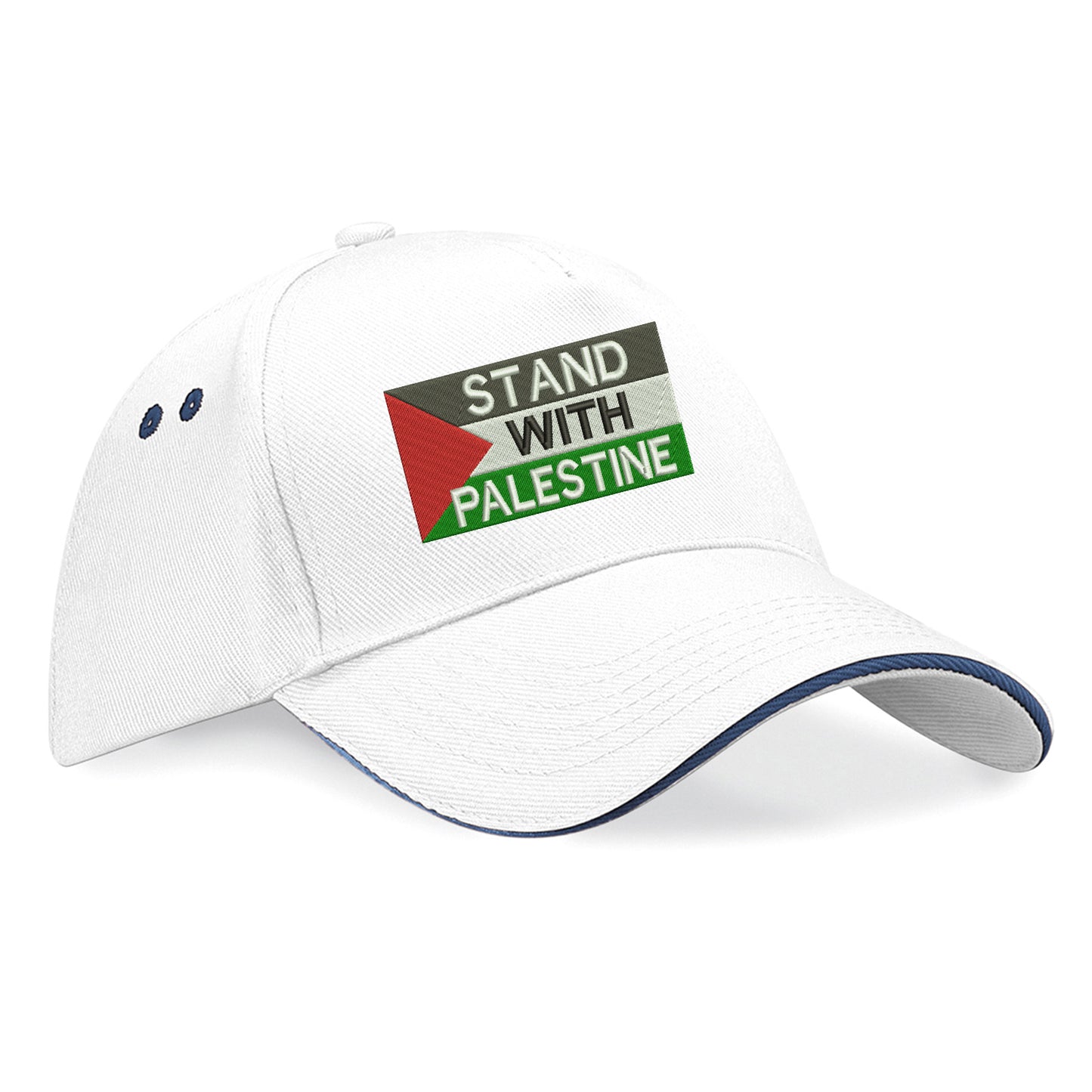 Palestine Flag Baseball Cap