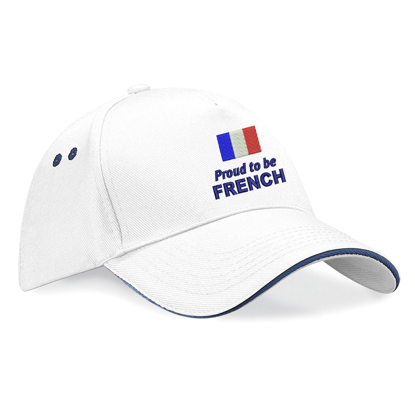 Proud to be French Baseball Cap