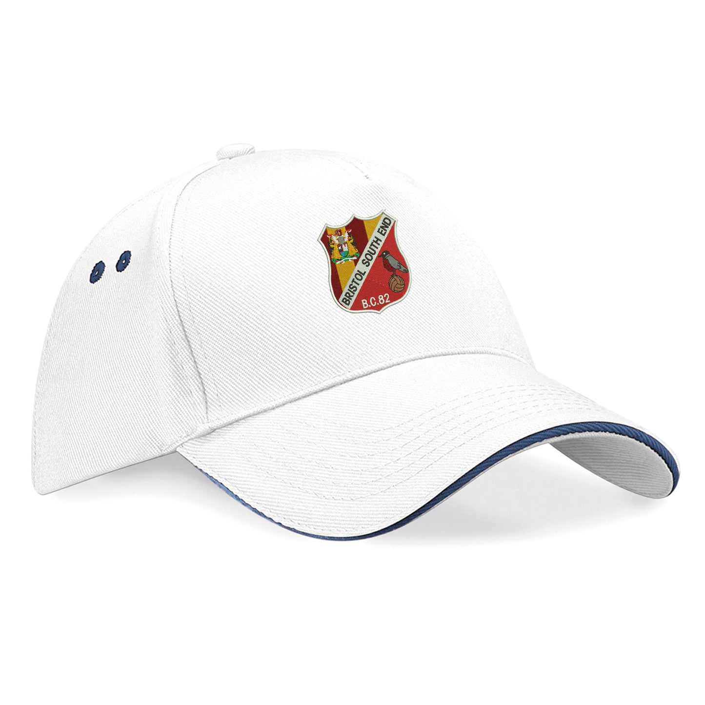 Bristol South End Baseball Cap