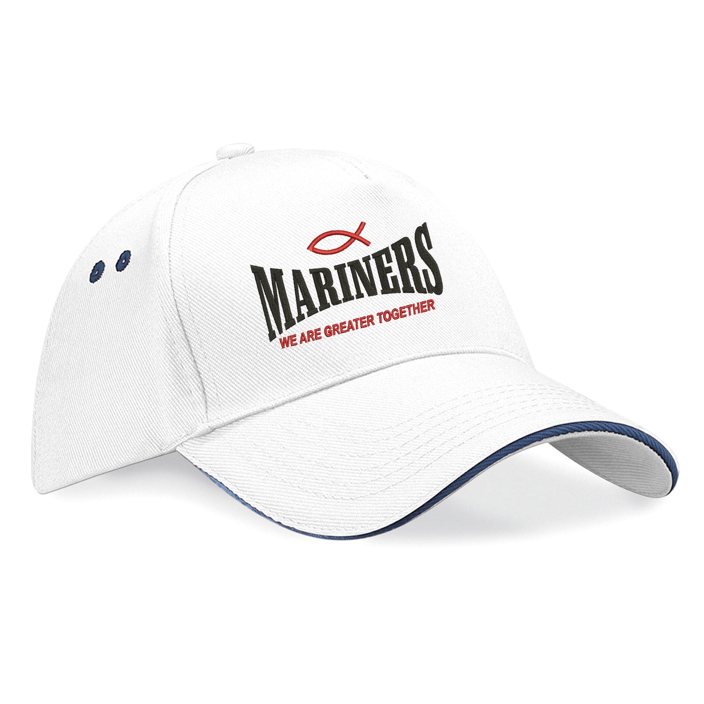 Grimsby Town Mariners Baseball Cap