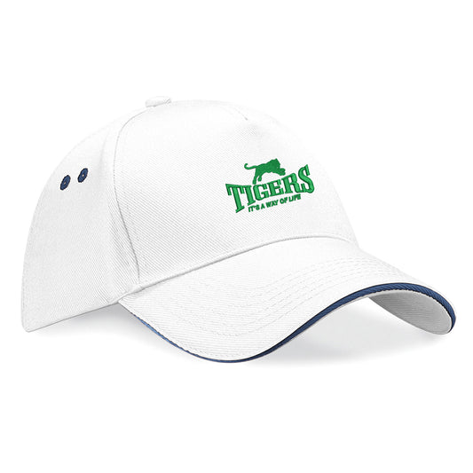 Tigers It's a Way of Life Embroidered Baseball Cap