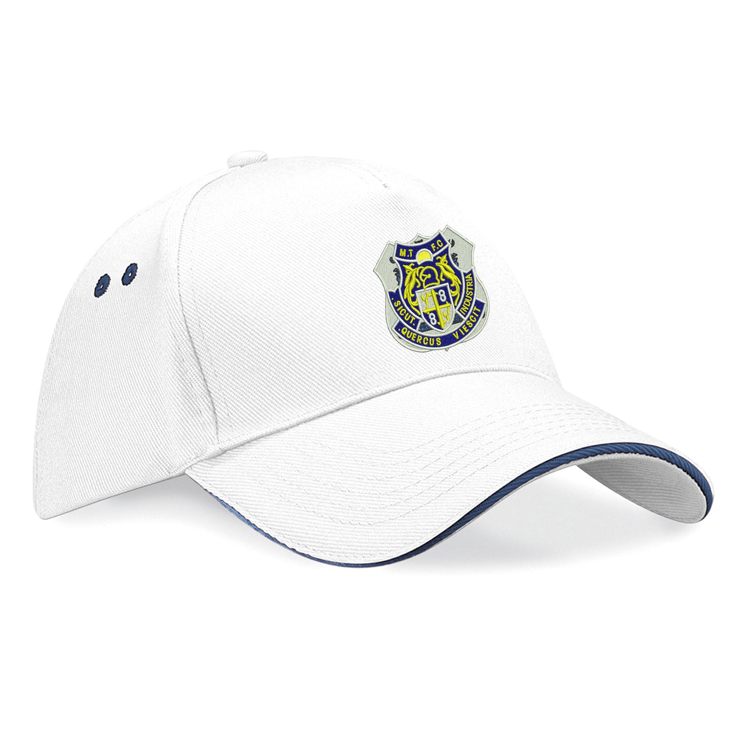 Retro Mansfield 1920s Embroidered Baseball Cap