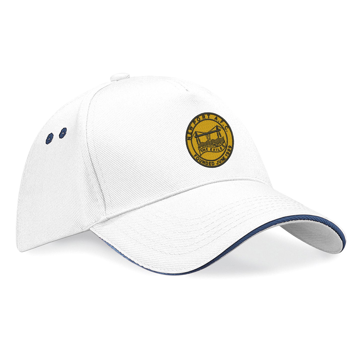 Retro Newport 1989 Baseball Cap