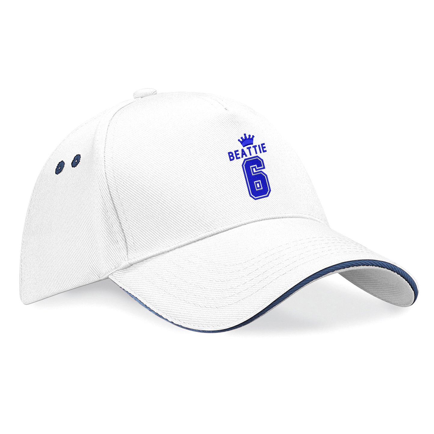Beattie 6 Baseball Cap