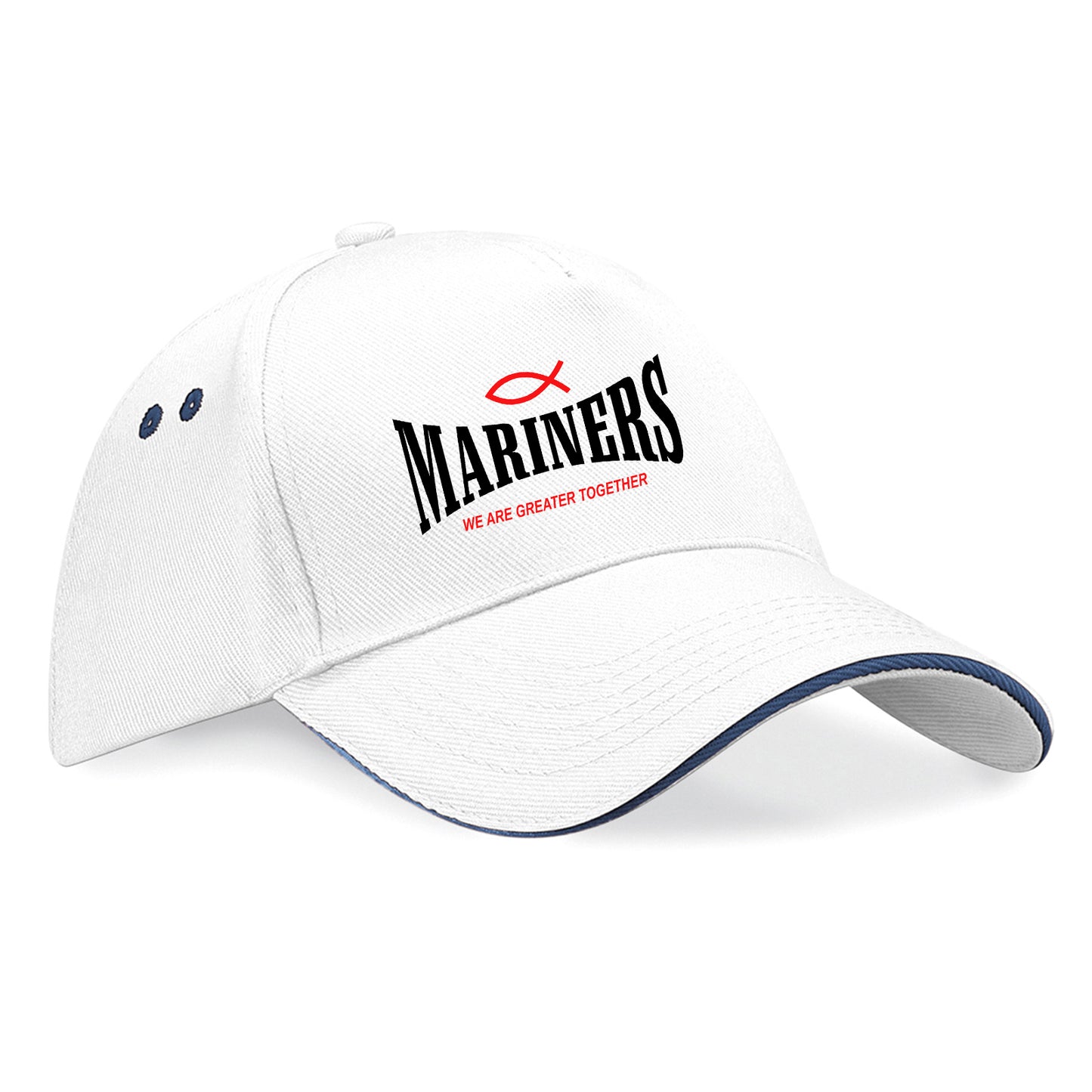 Grimsby Town Mariners Baseball Cap
