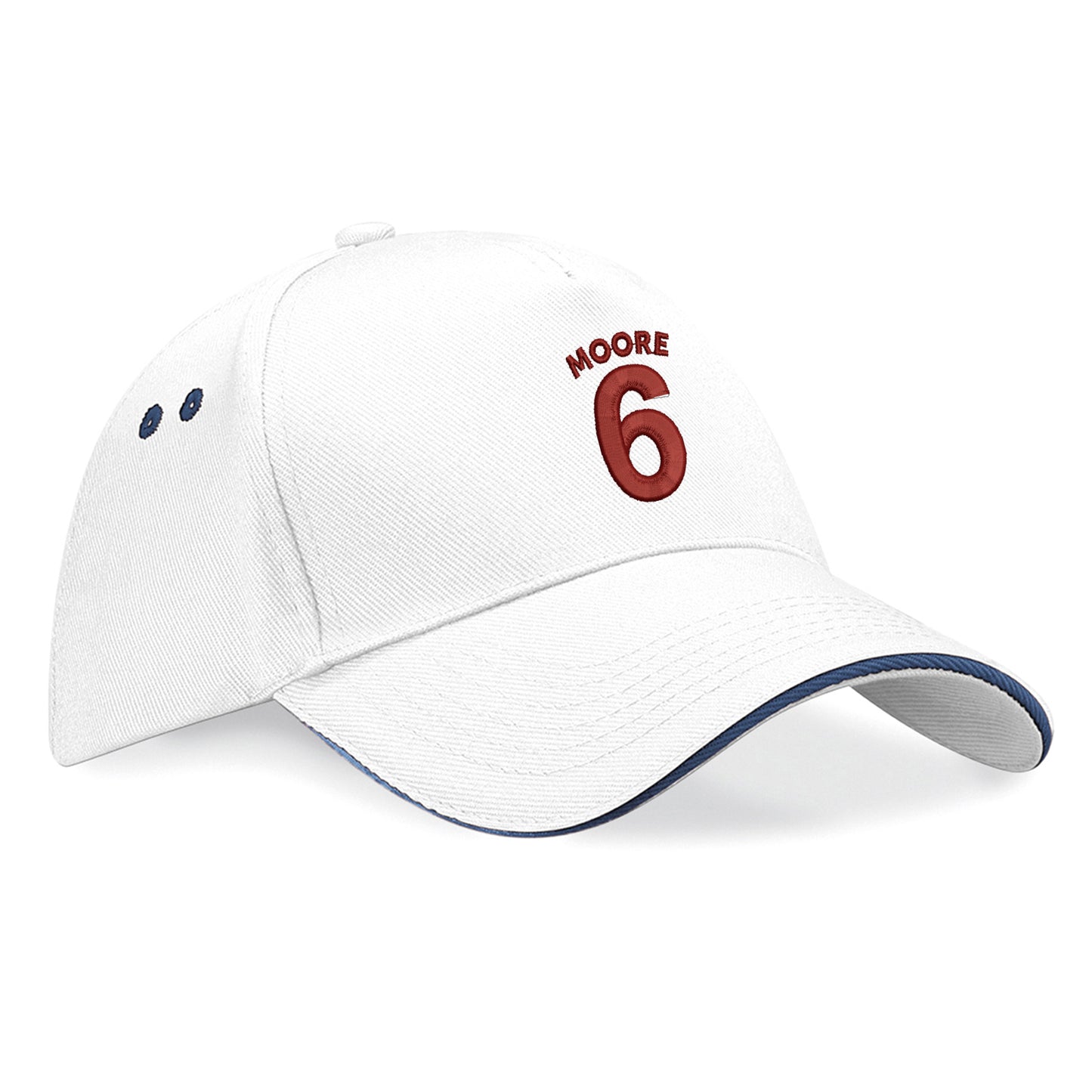 Moore 6 Baseball Cap