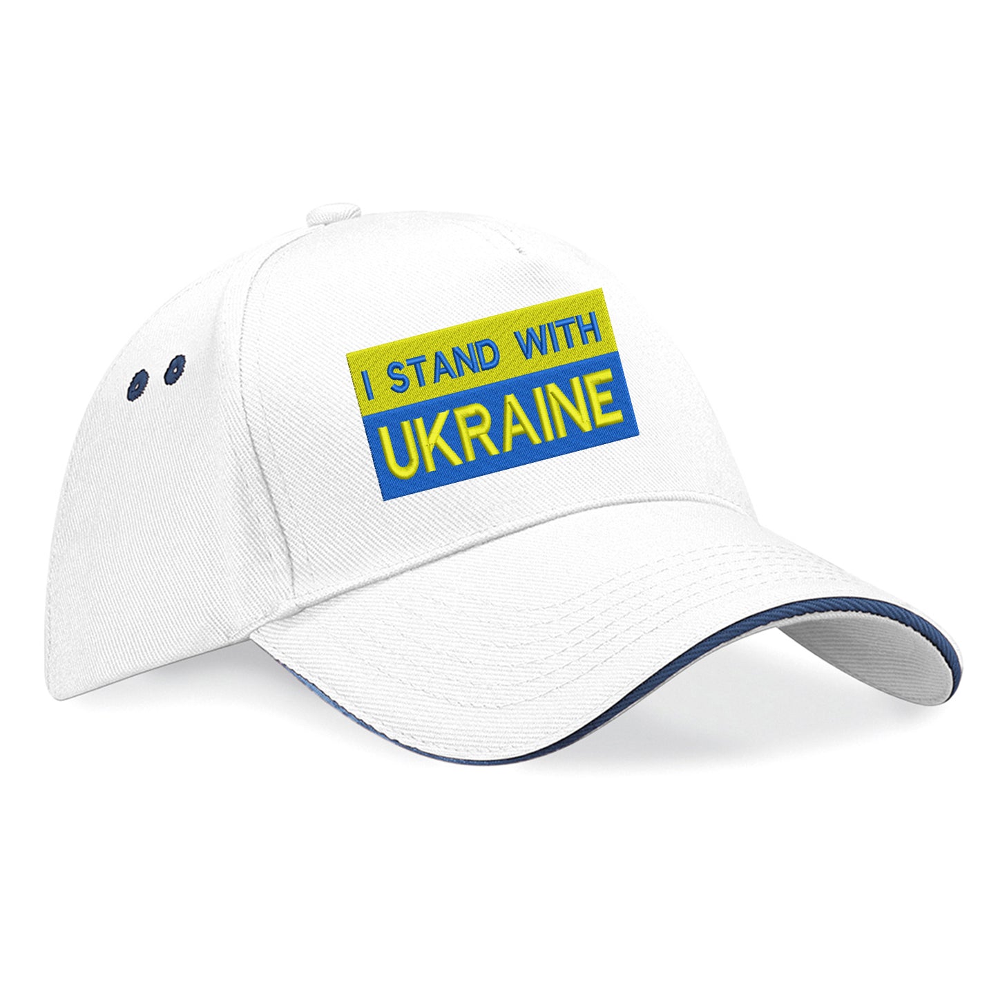 Ukrainian Baseball Cap