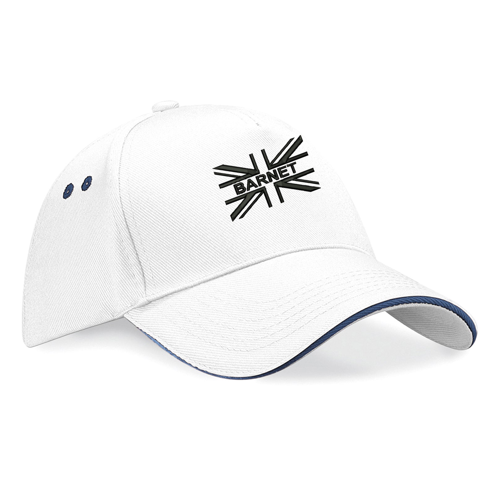 Barnet FC flag Baseball Cap