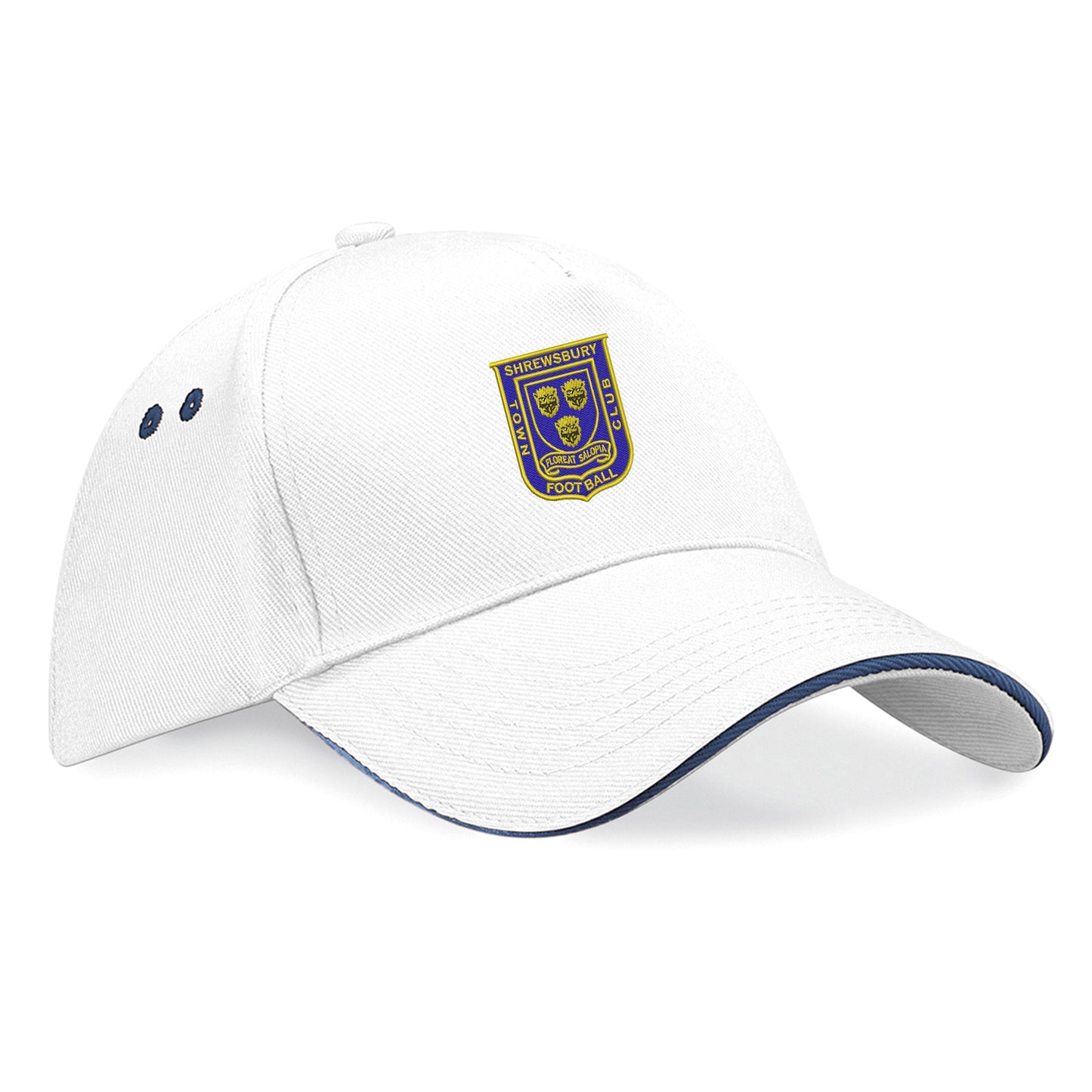 Shrewsbury 1970 Embroidered Baseball Cap