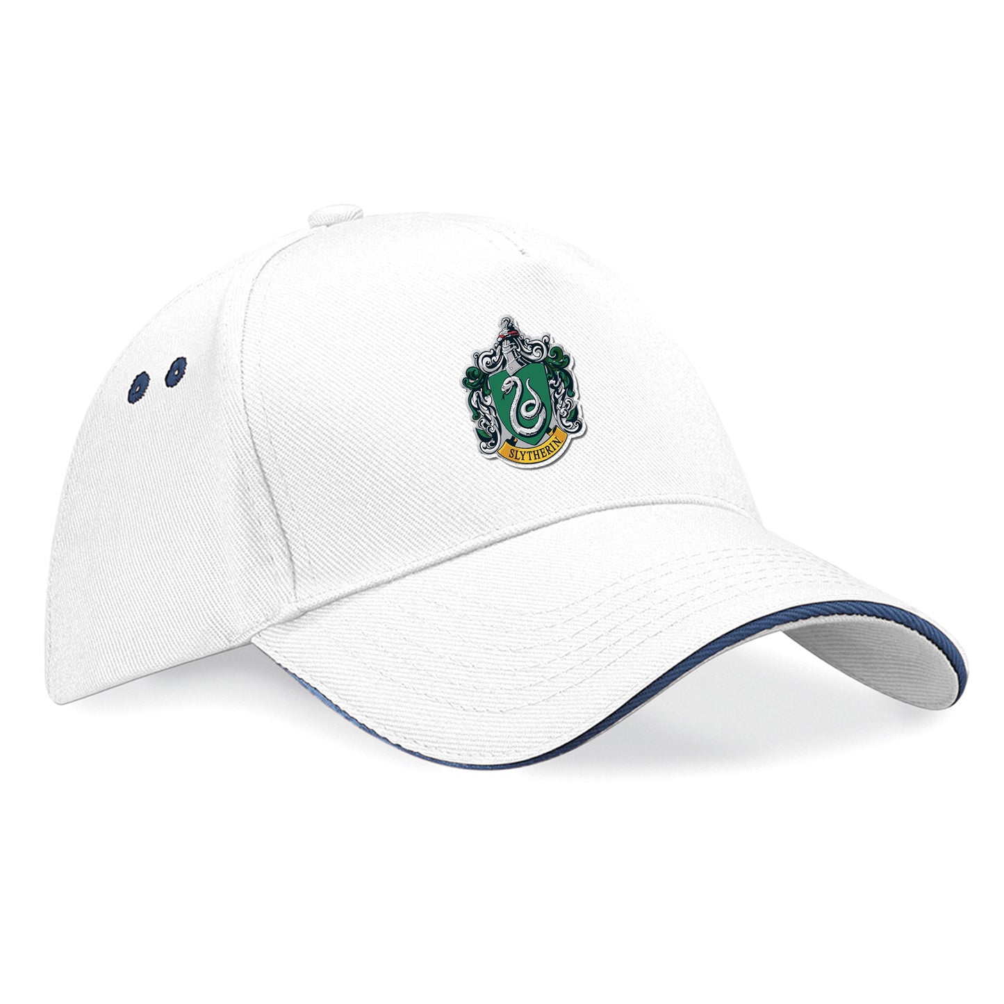 Slytherin House Baseball Cap
