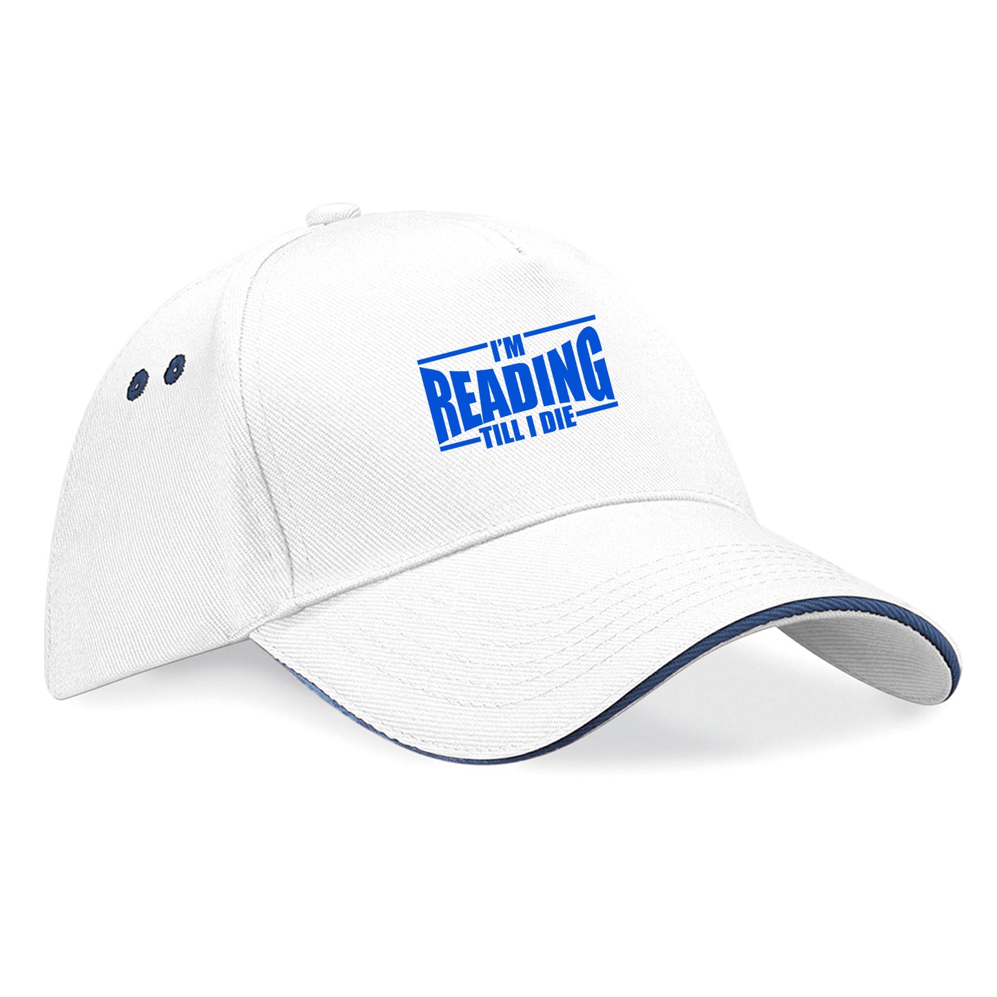 Reading Football Baseball Cap