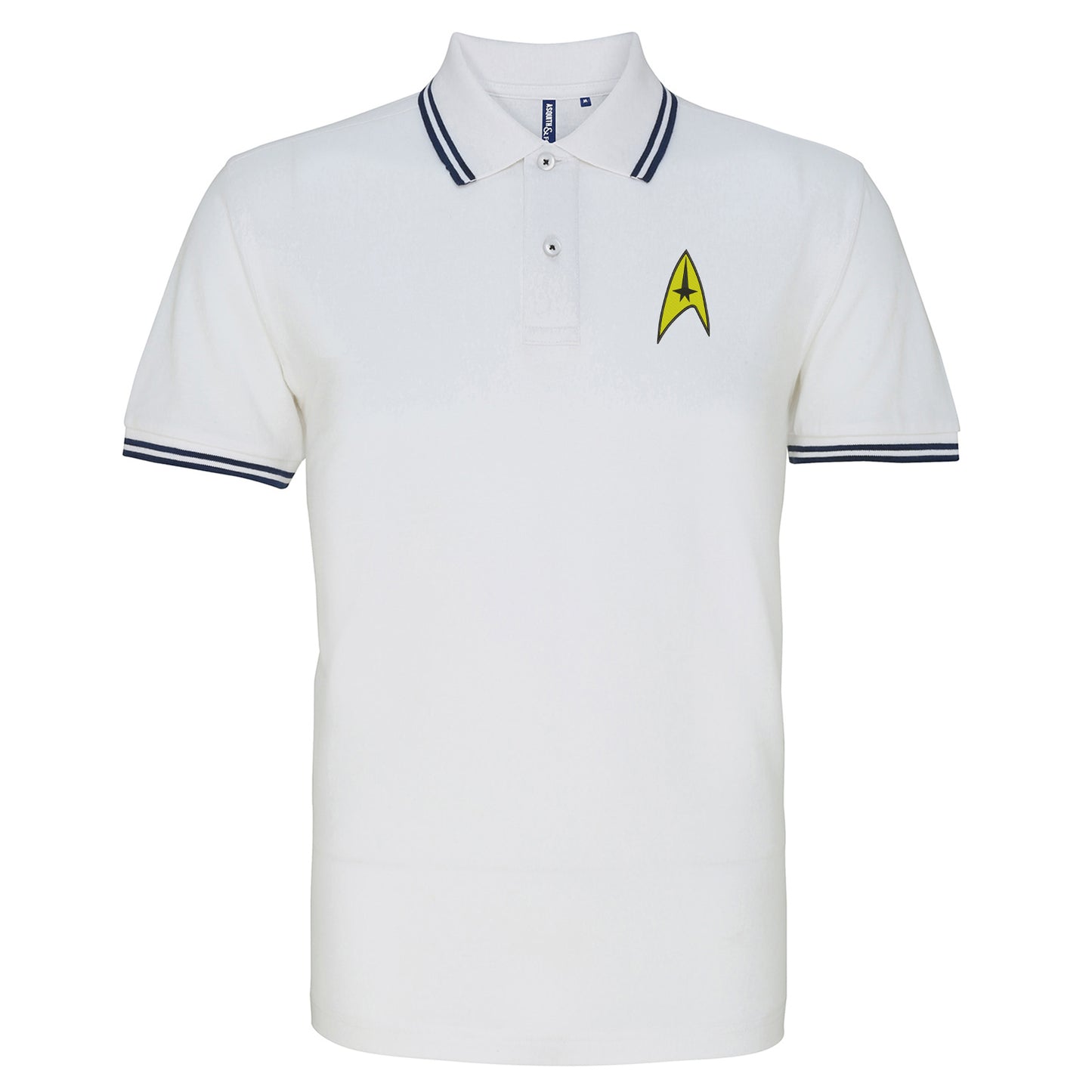 Starfleet Polo Shirt