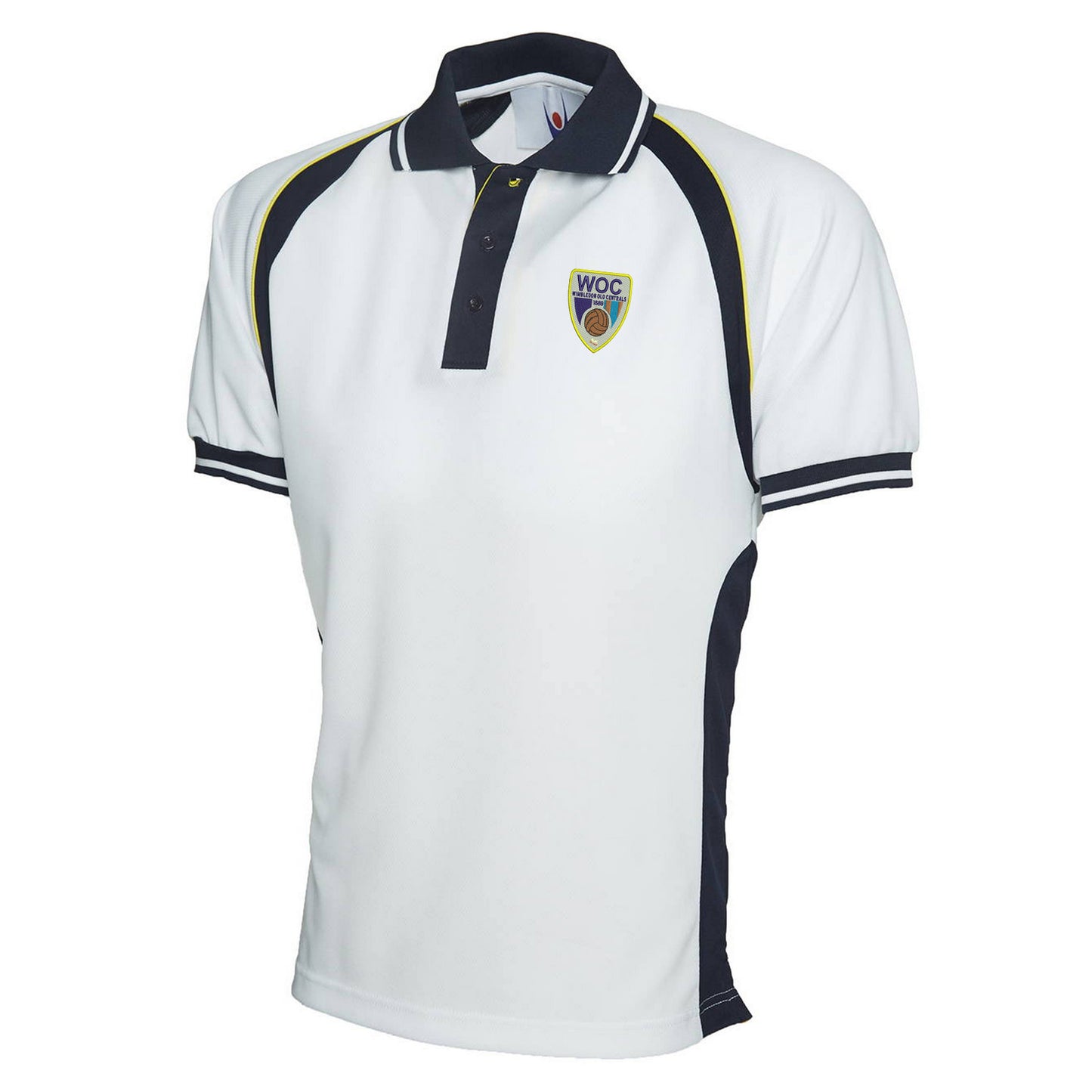 Wimbledon Old Centrals Sports Polo Shirt