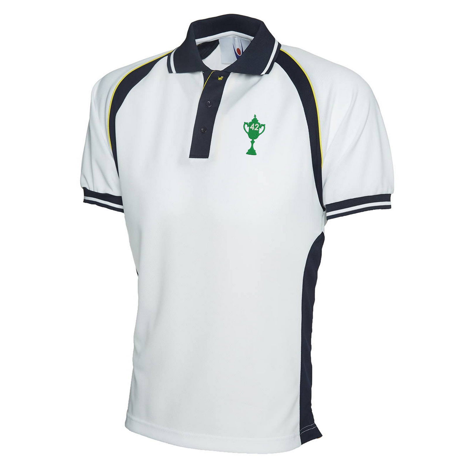 Scottish Cup Winners Sports Polo Shirt