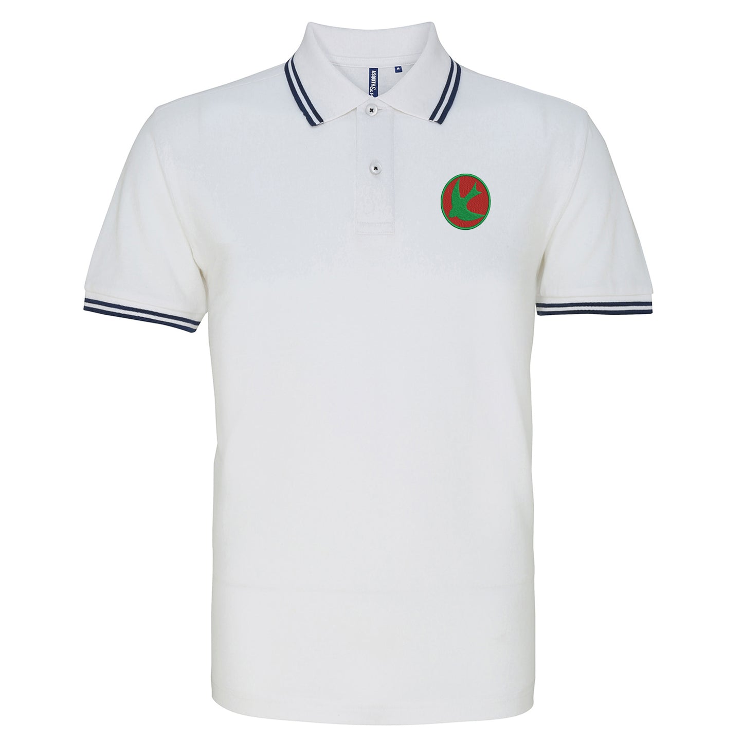 Retro Walsall 1977 Polo Shirt