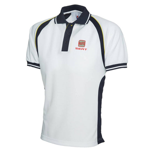 Seat Sport Polo Shirt