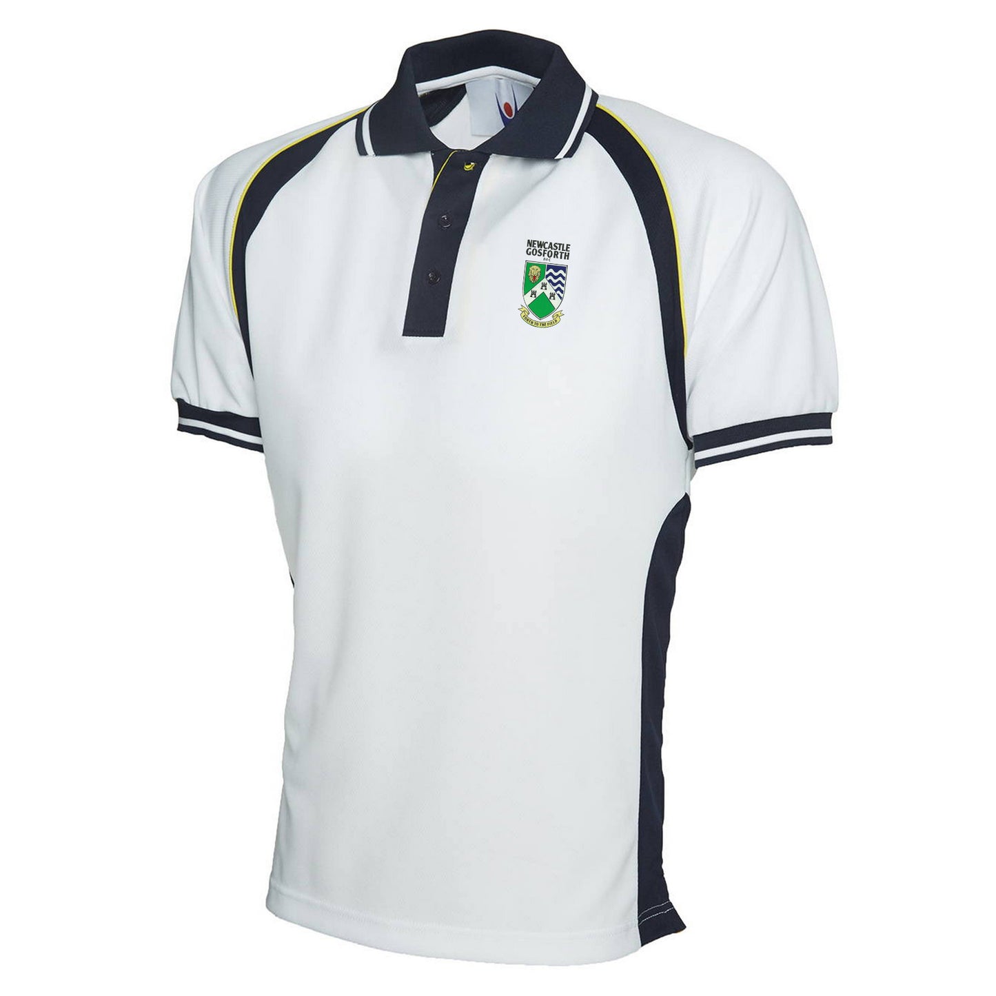 Newcastle Gosforth RFC Sports Polo Shirt