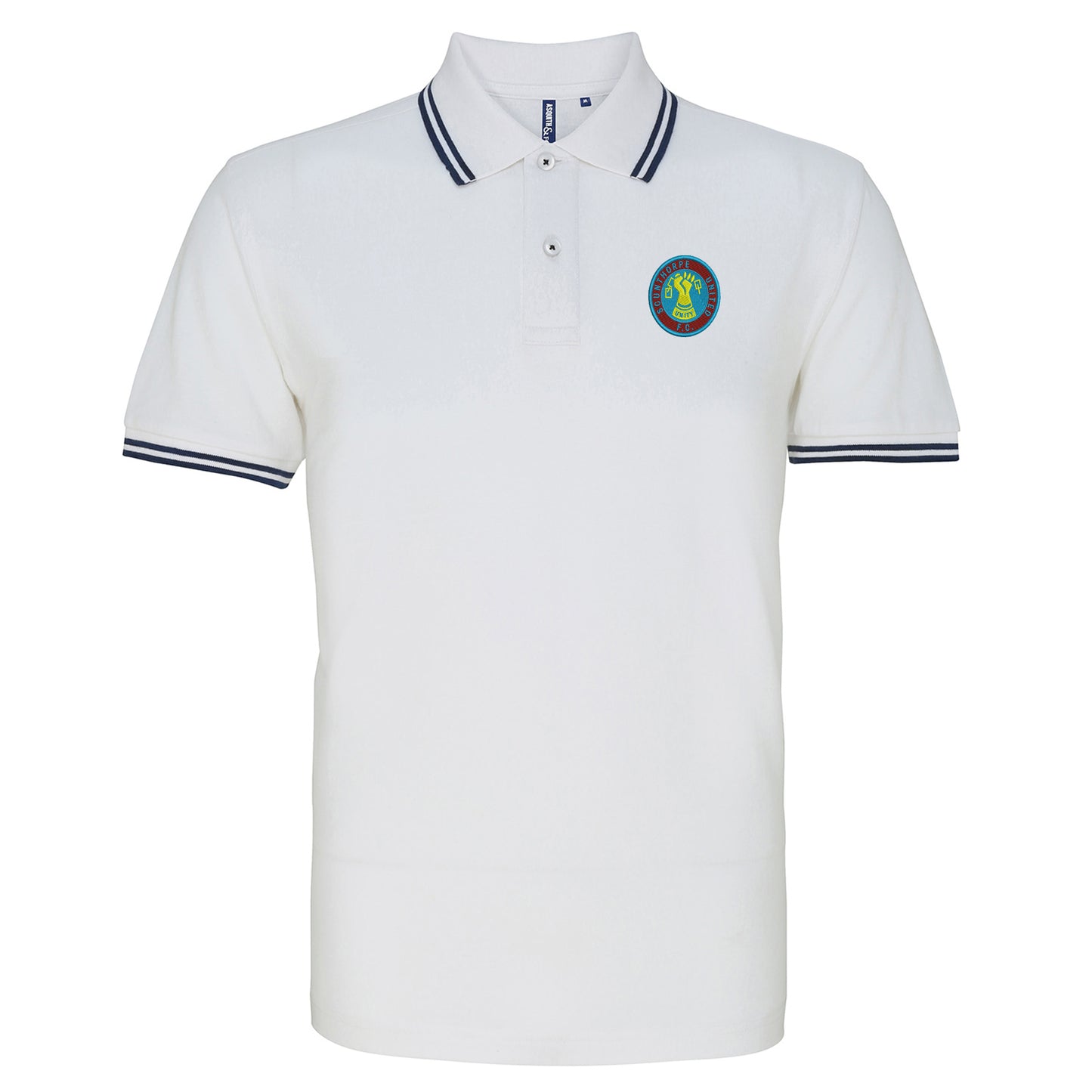 Scunthorpe 1982 Polo Shirt