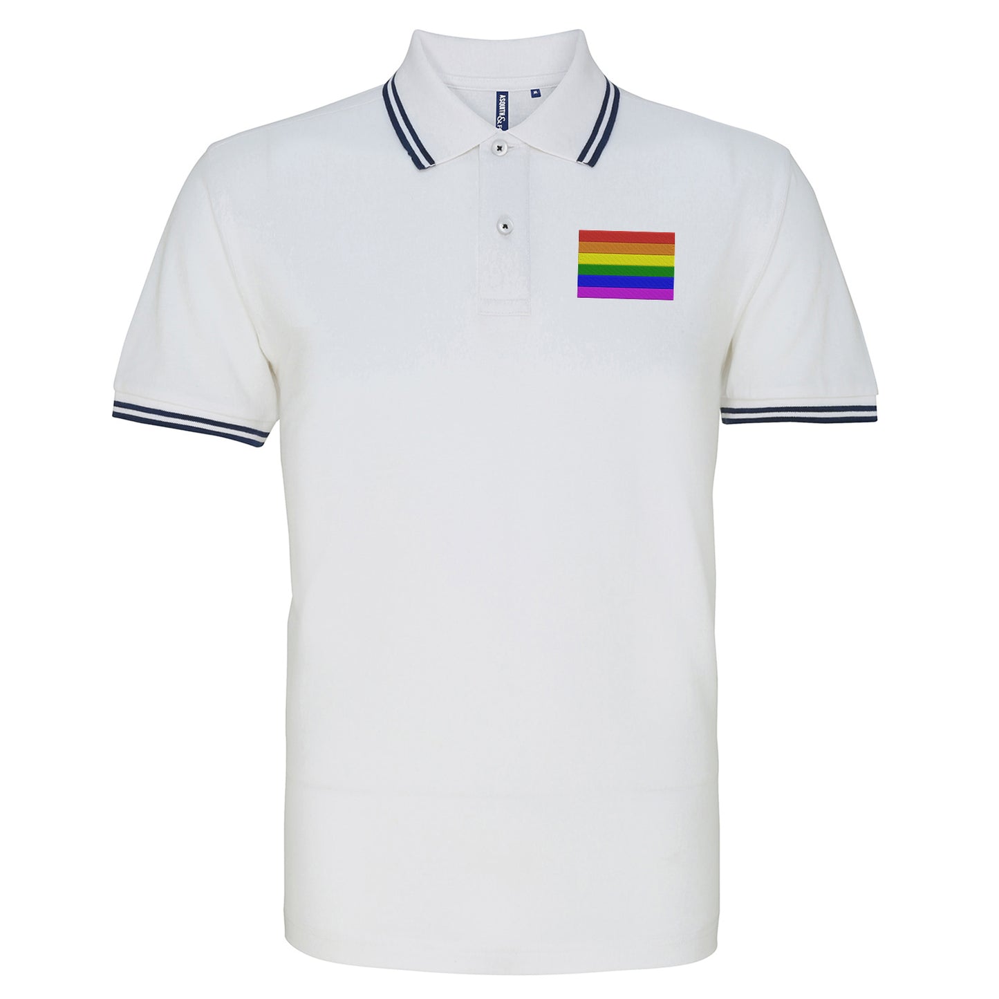 LGBTQ Lesbian Polo Shirt