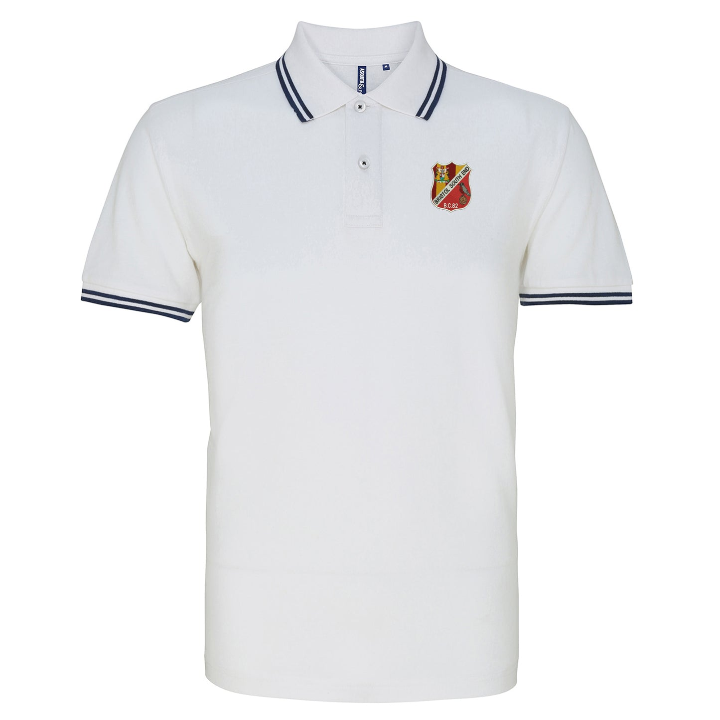 Bristol South End Polo Shirt