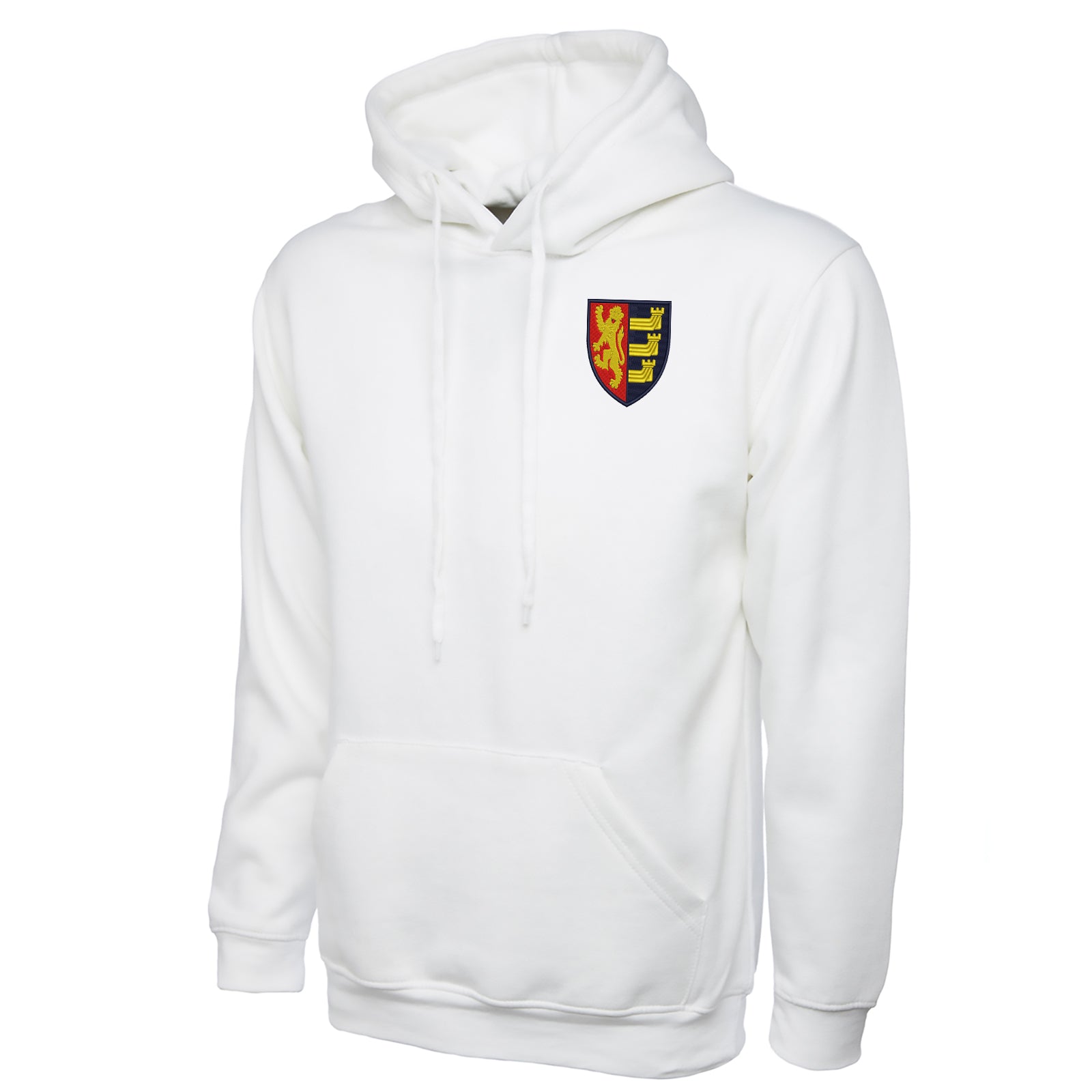 Retro Ipswich Town Hoodie