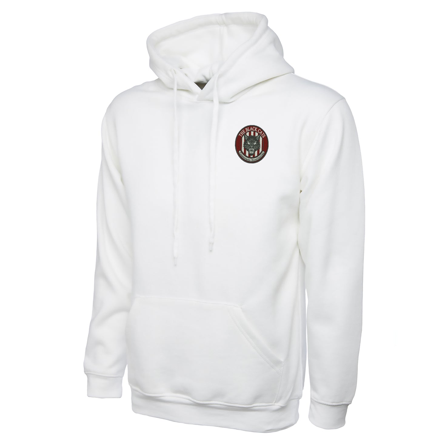 Sunderland AFC Embroidered Hoodie
