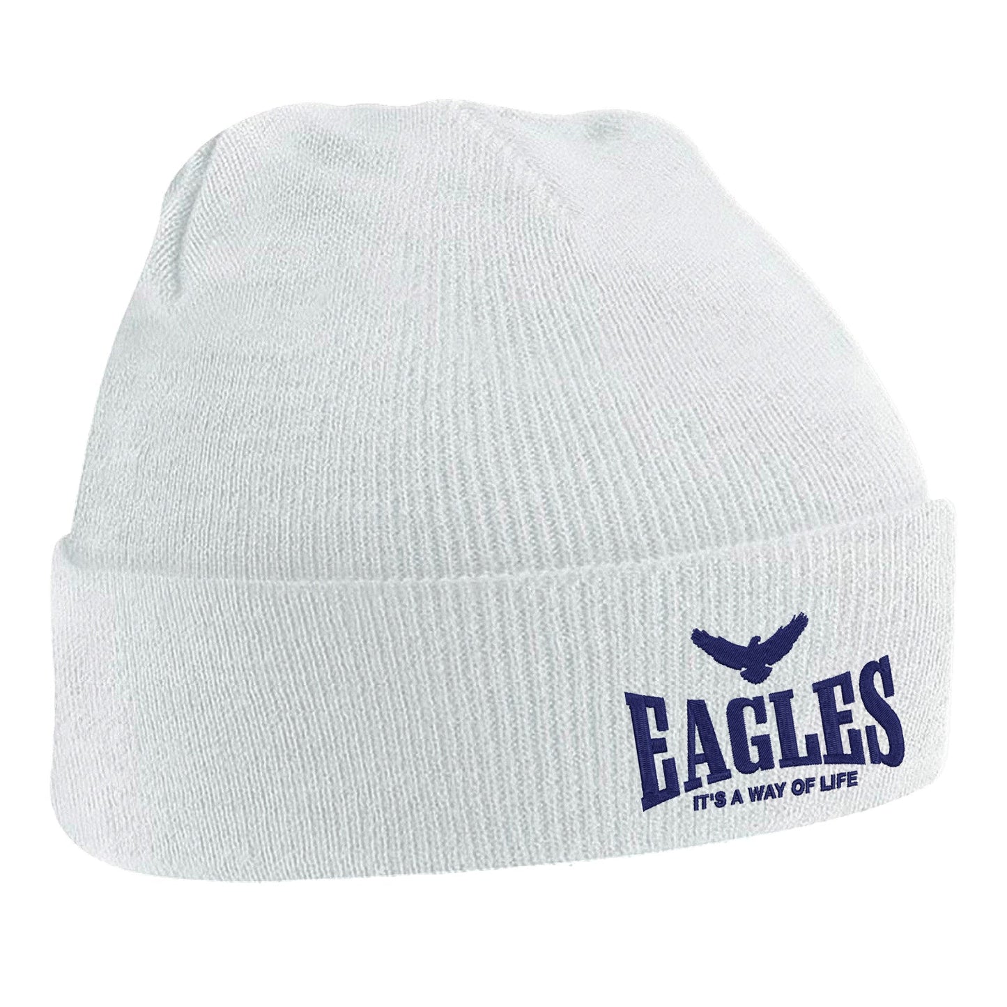 Eagles It's a Way of Life Beanie Hat