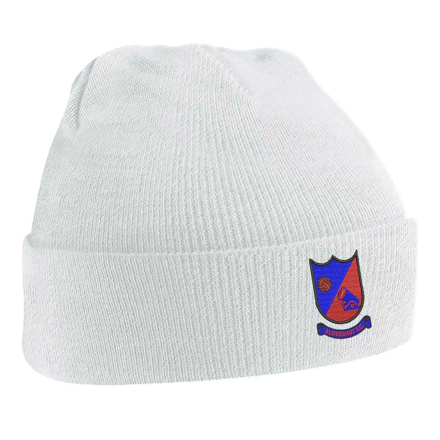 Retro Aldershot 1972 Beanie Hat