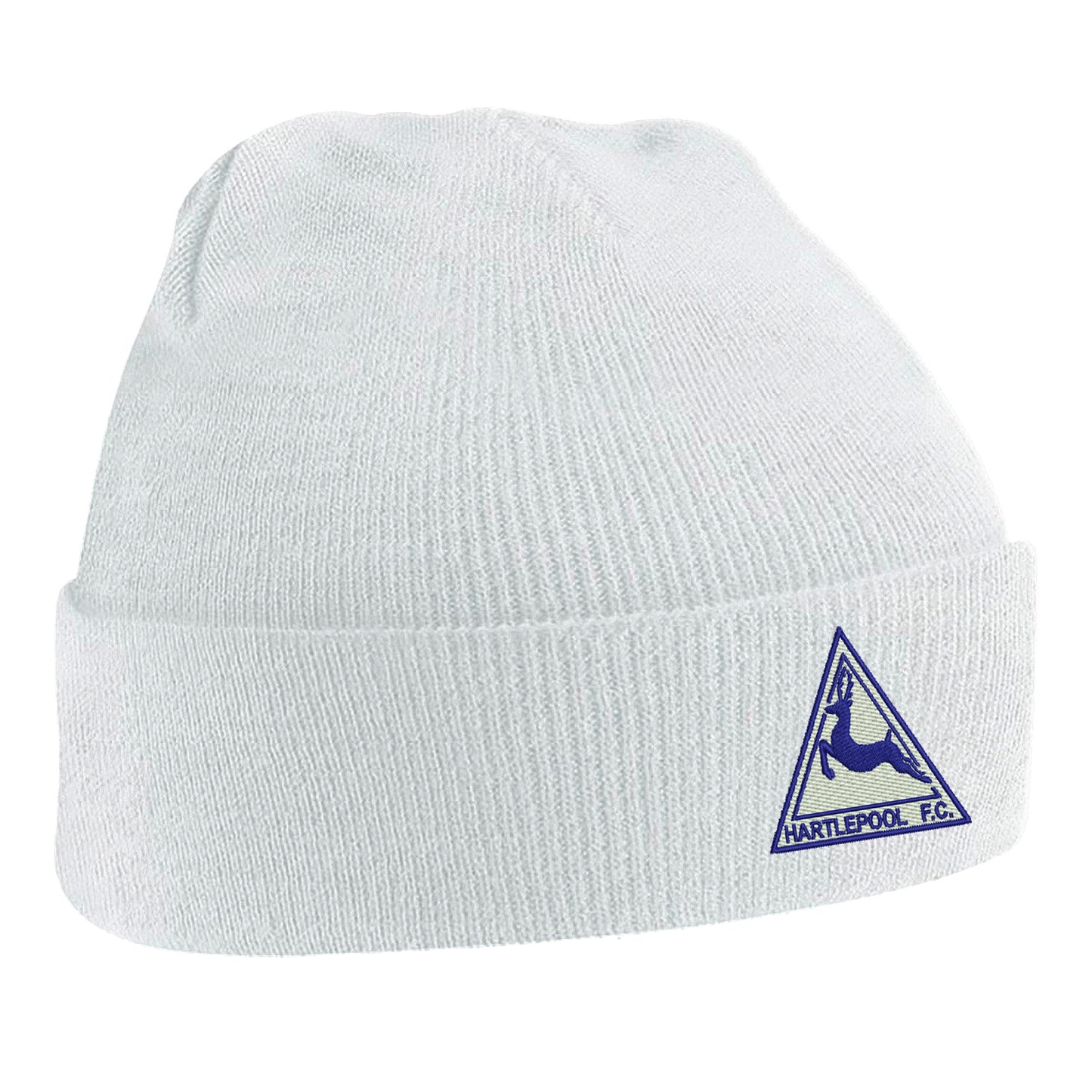 Retro Hartlepool Beanie Hat