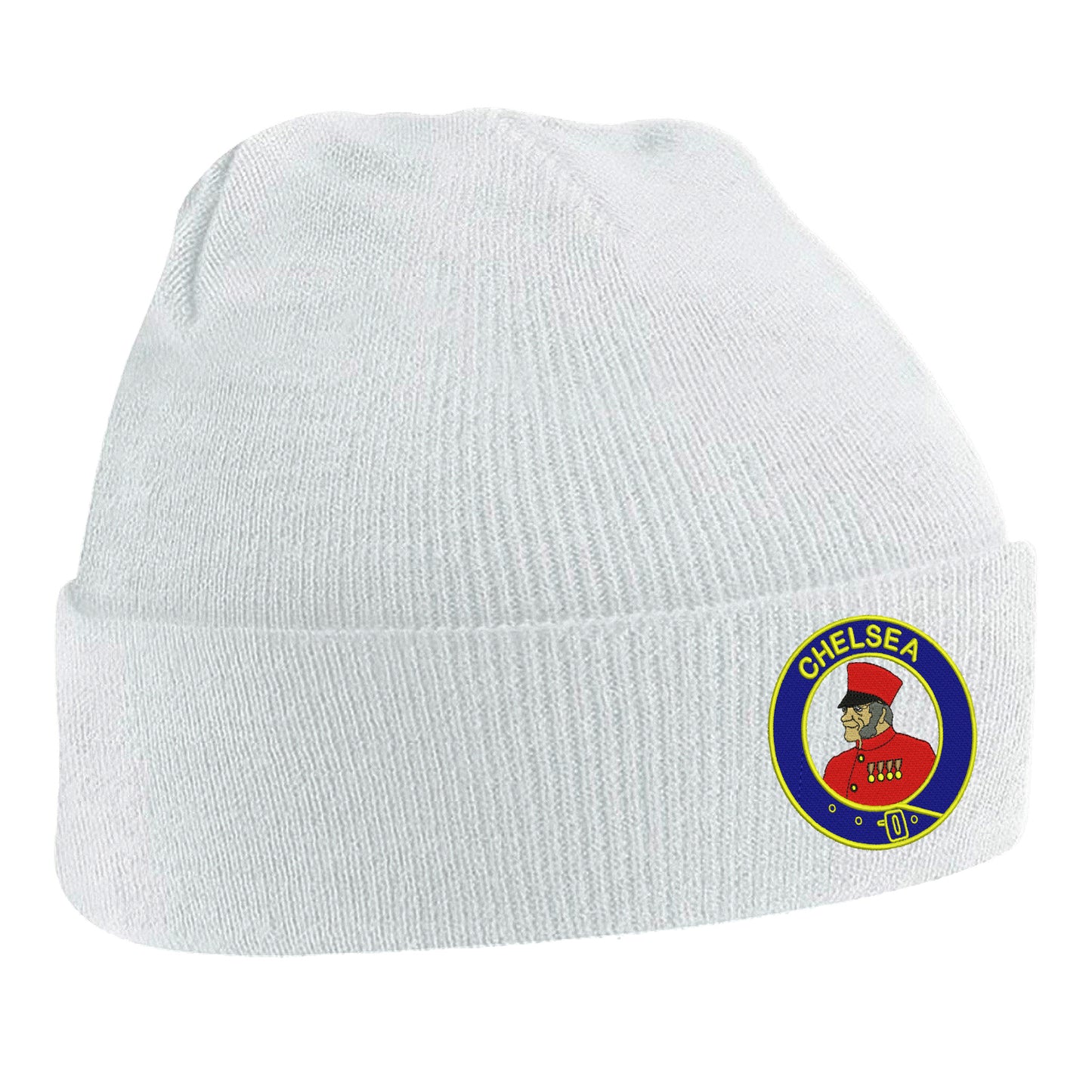 Chelsea FC Beanie Hat