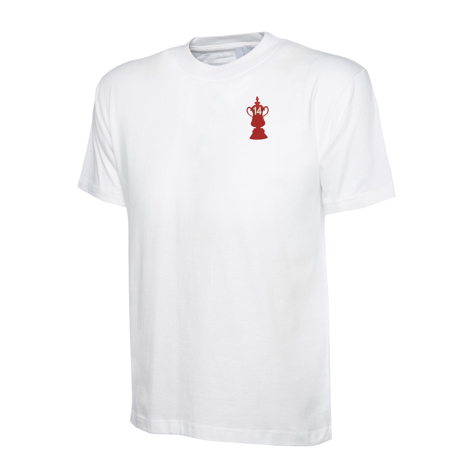 Arsenal 14 Time FA Cup Winners T Shirt