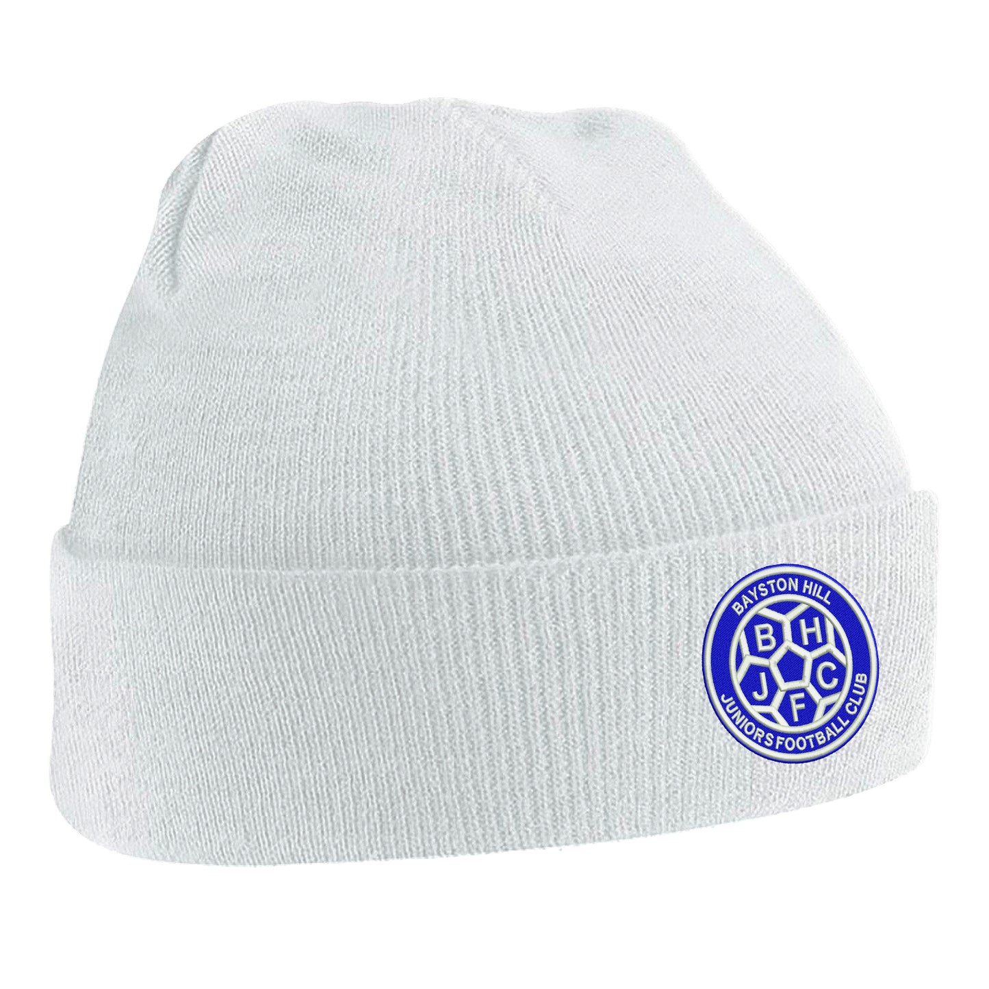 Bayston Hill Juniors Football Club Beanie Hat
