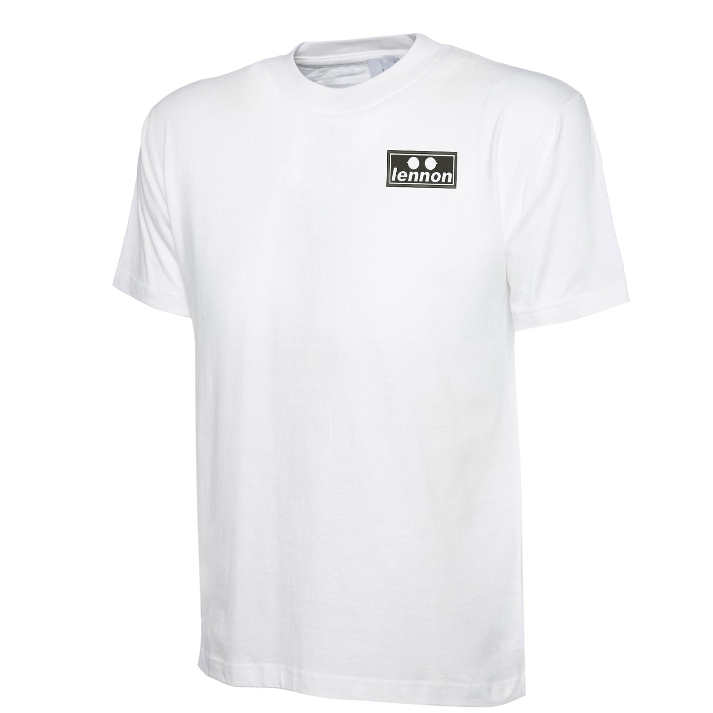 Lennon Embroidered Classic T-Shirt