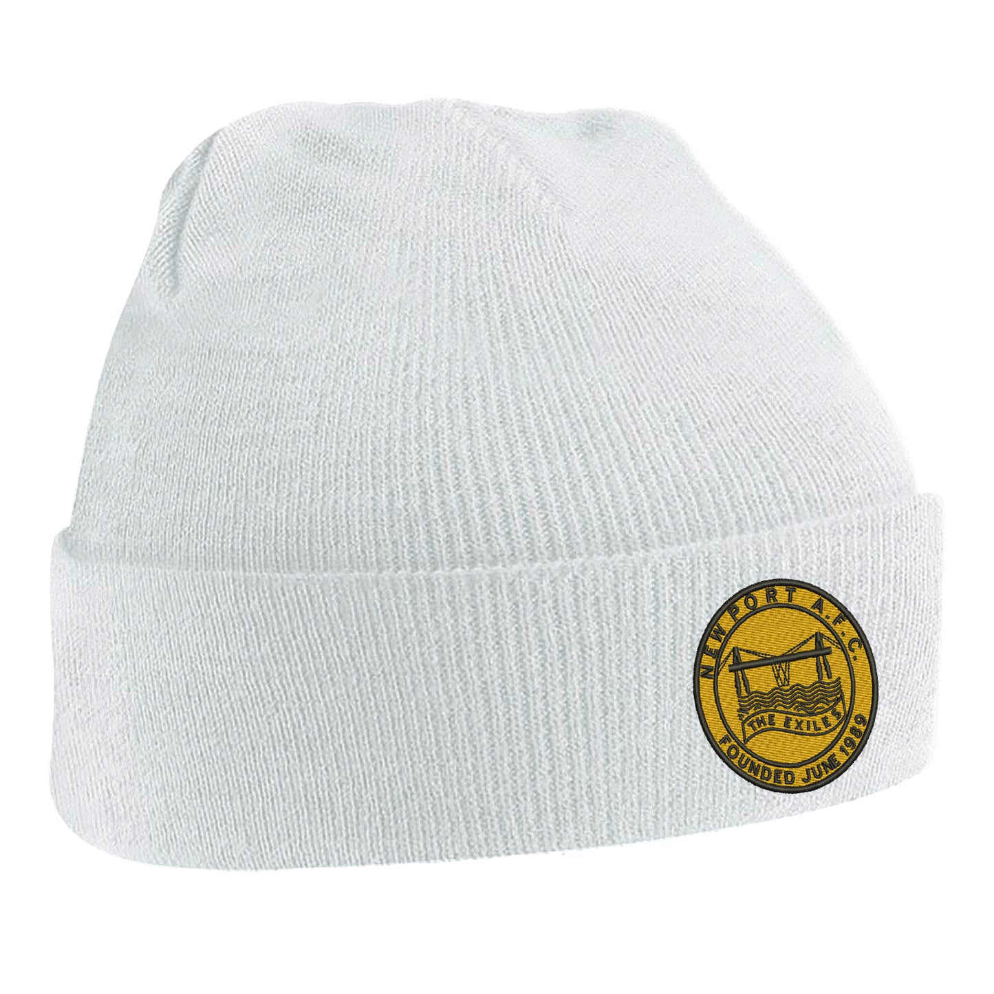 Retro Newport 1989 Beanie Hat