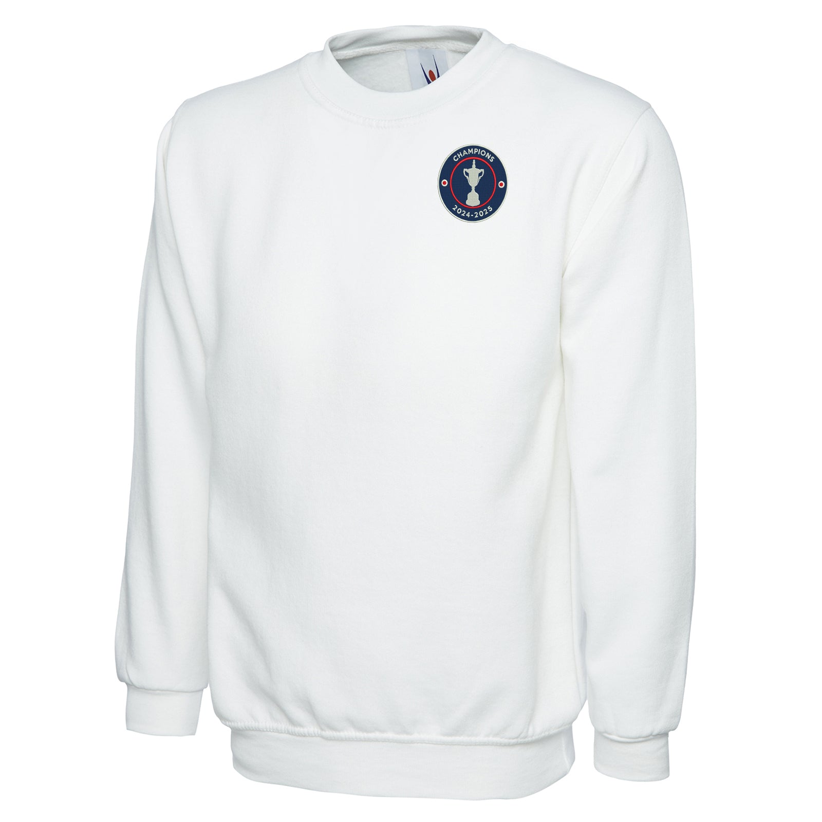 Falkirk Champions 2025 Sweatshirt