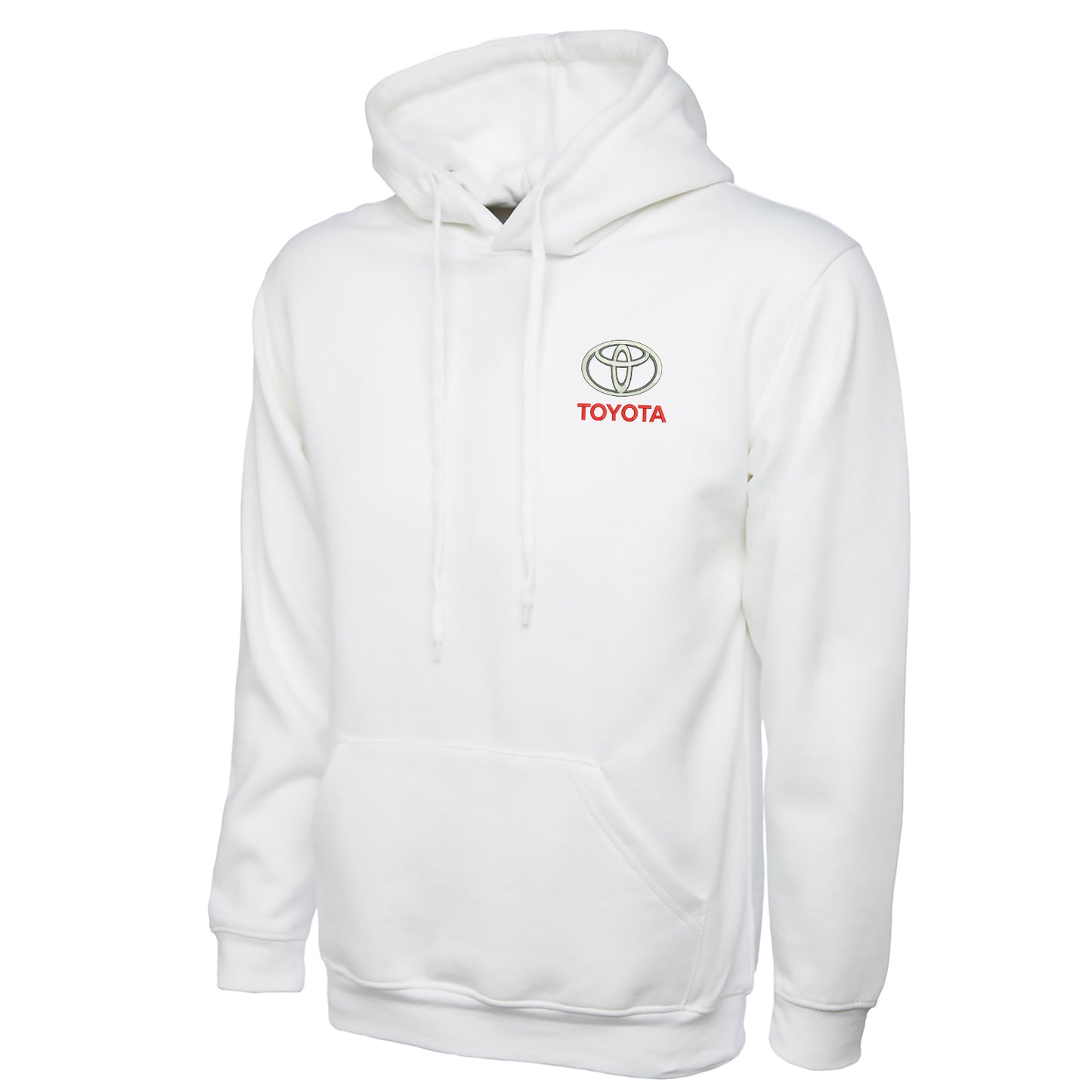 Toyota Hooded Top
