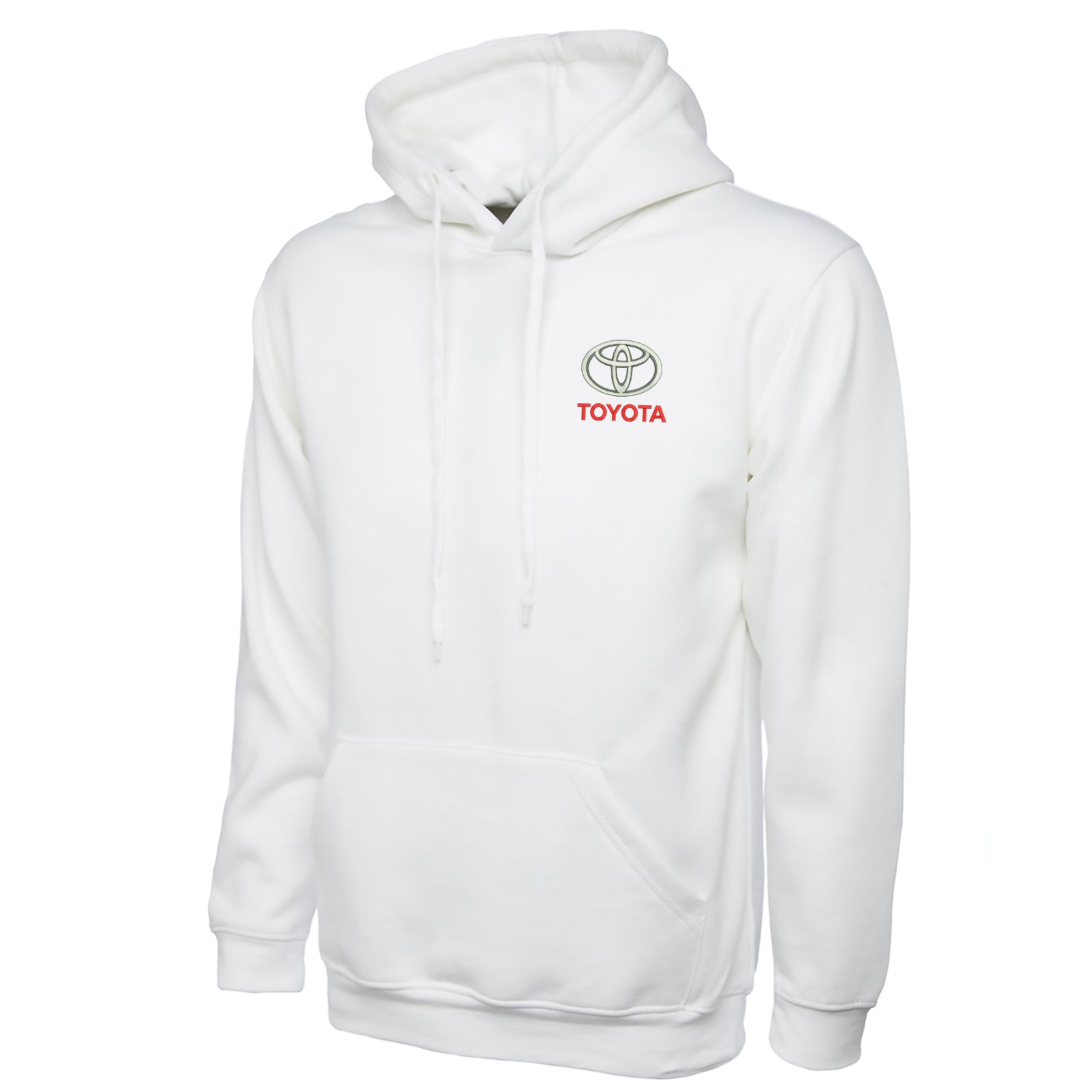 Toyota Hooded Top