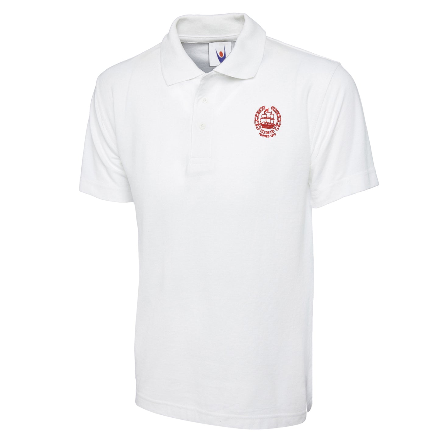 Clyde 1982 Classic Polo Shirt