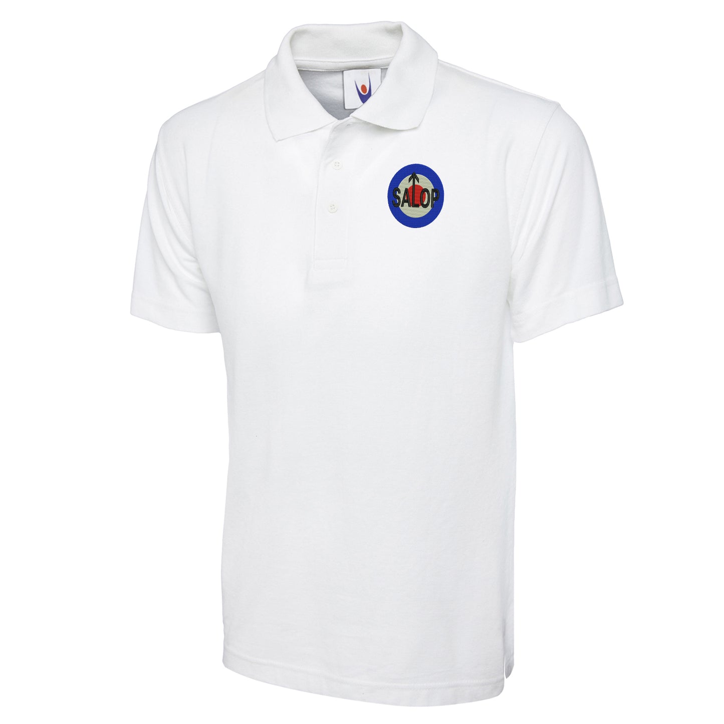 Shrewsbury Town FC Salop MOD Polo Shirt