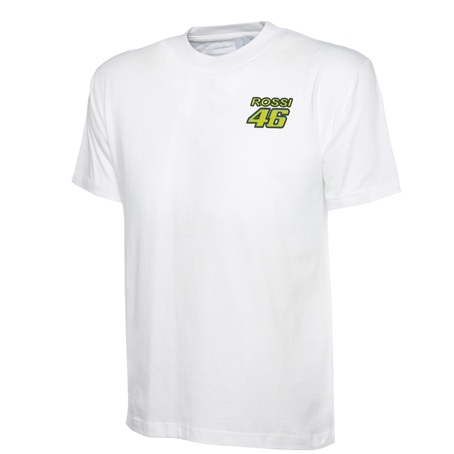 Rossi 46 Embroidered Classic T-Shirt