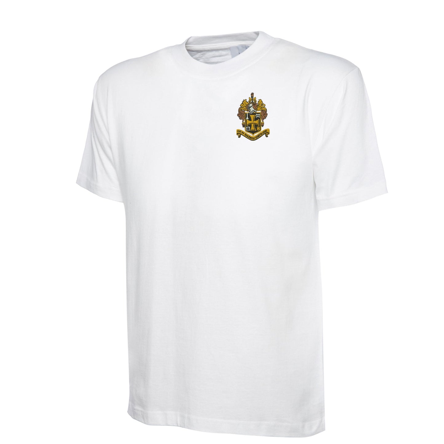 Retro Wolves 1921 Embroidered Children's T-Shirt